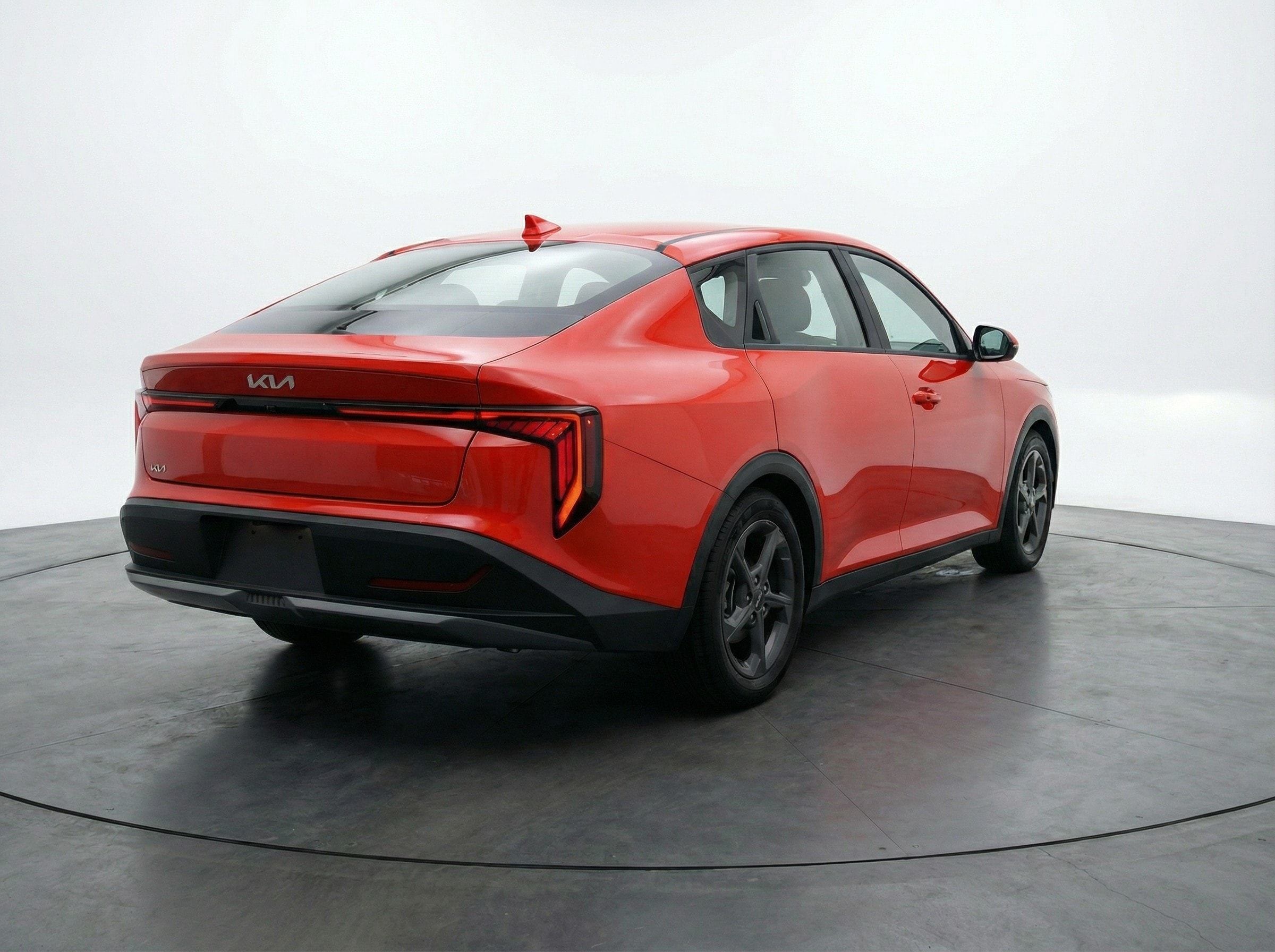 Thumbnail: 2025 Kia K4 - 7