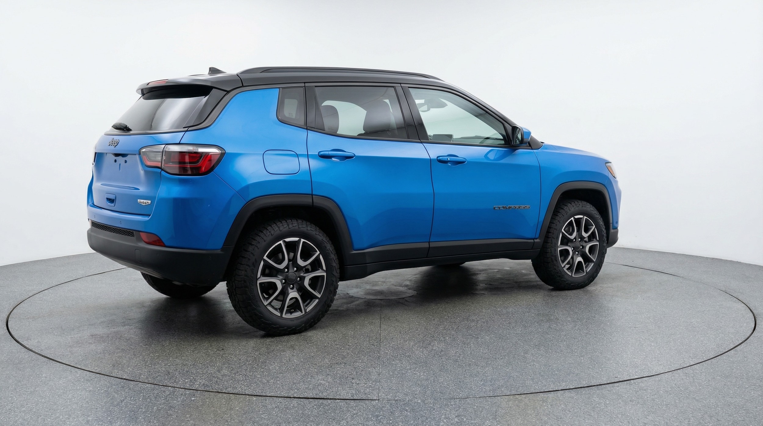 Thumbnail: 2025 Jeep Compass - 7