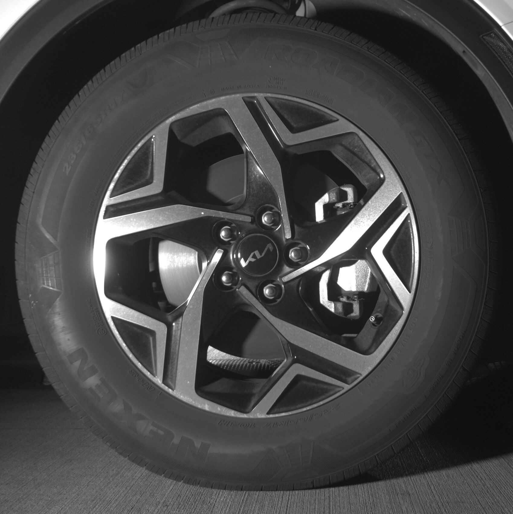 Thumbnail: 2025 Kia Sportage - 10