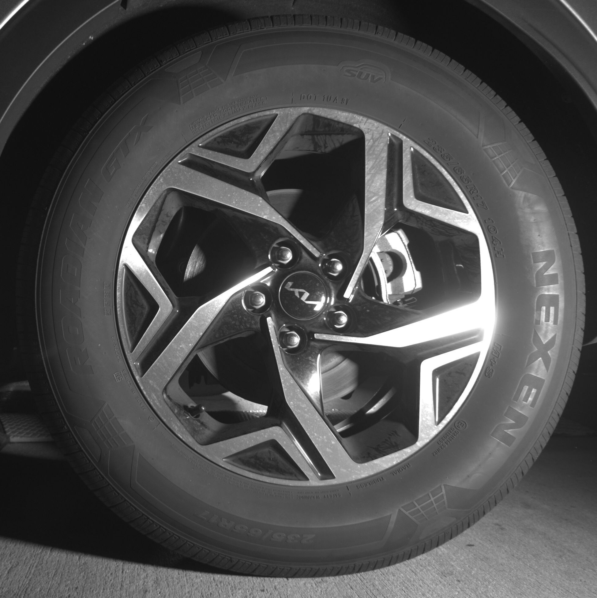 Thumbnail: 2025 Kia Sportage - 11