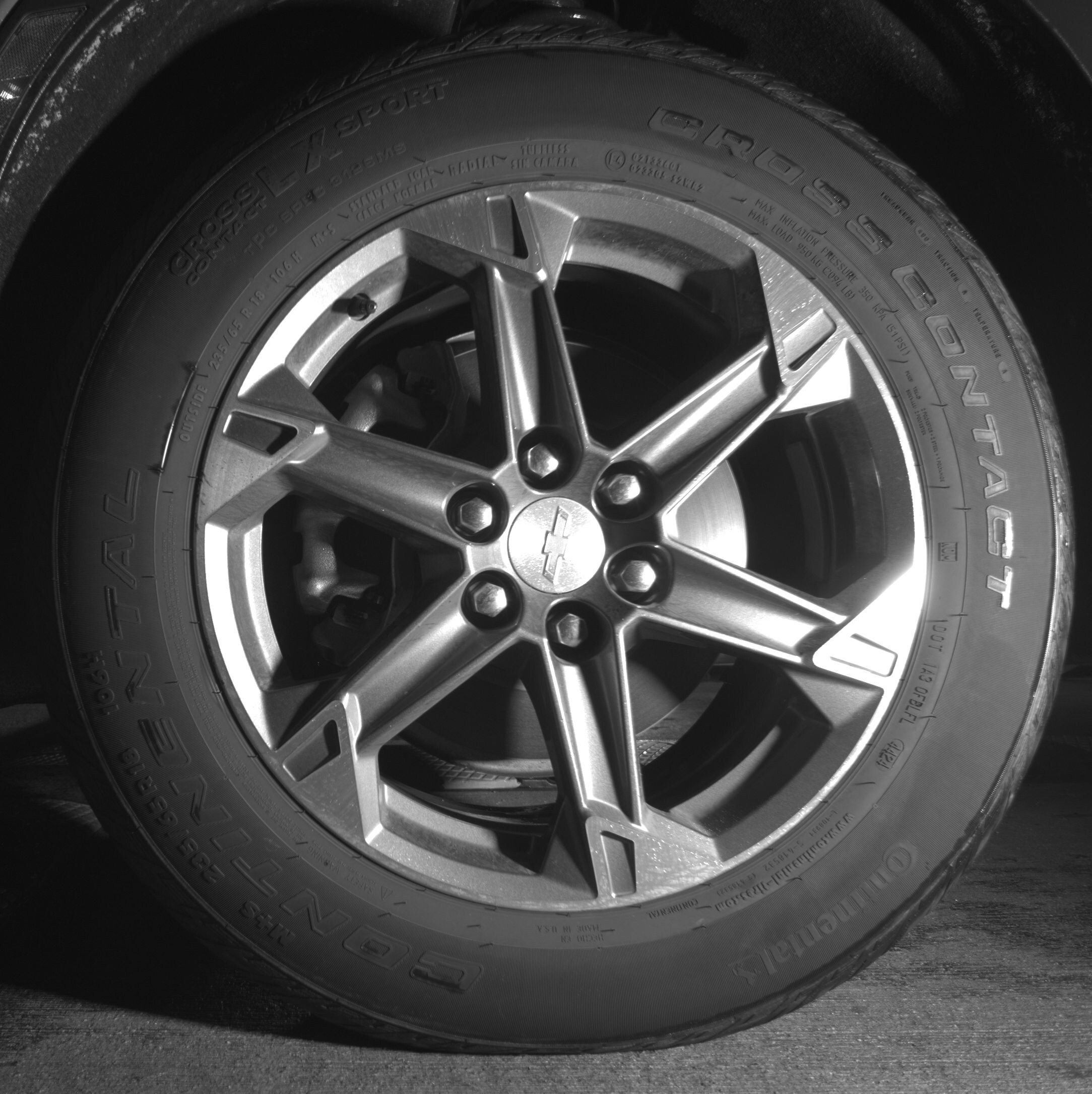 Thumbnail: 2025 Chevrolet Blazer - 9