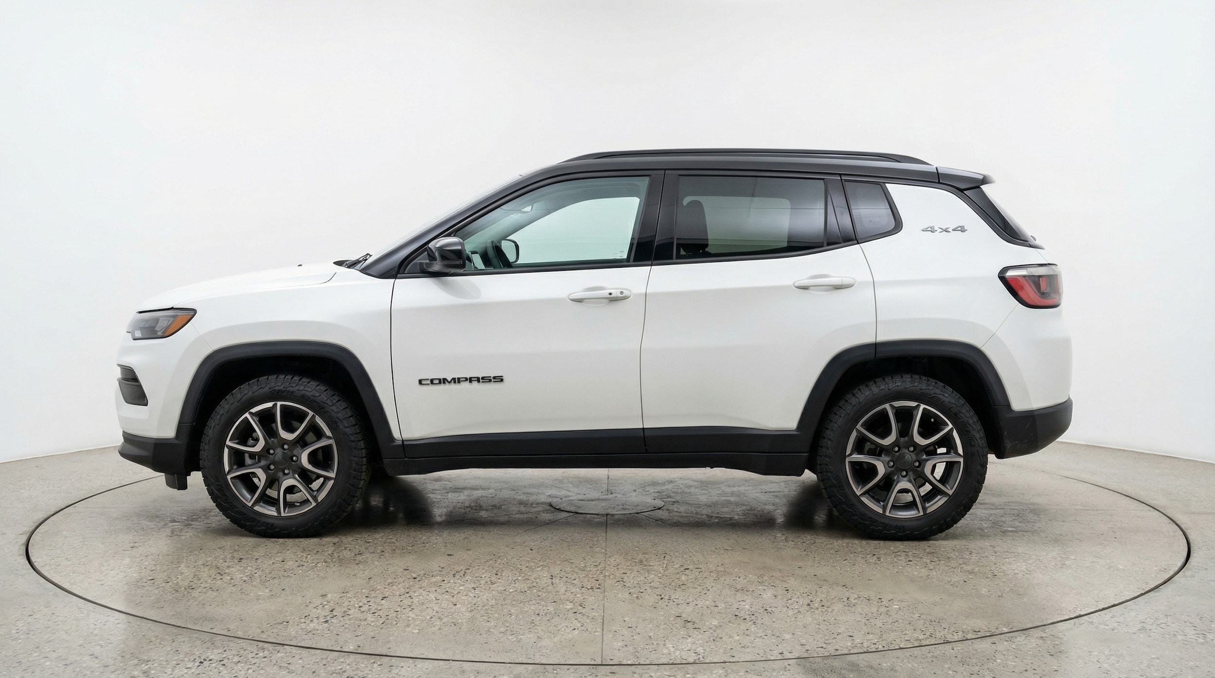 Thumbnail: 2025 Jeep Compass - 4
