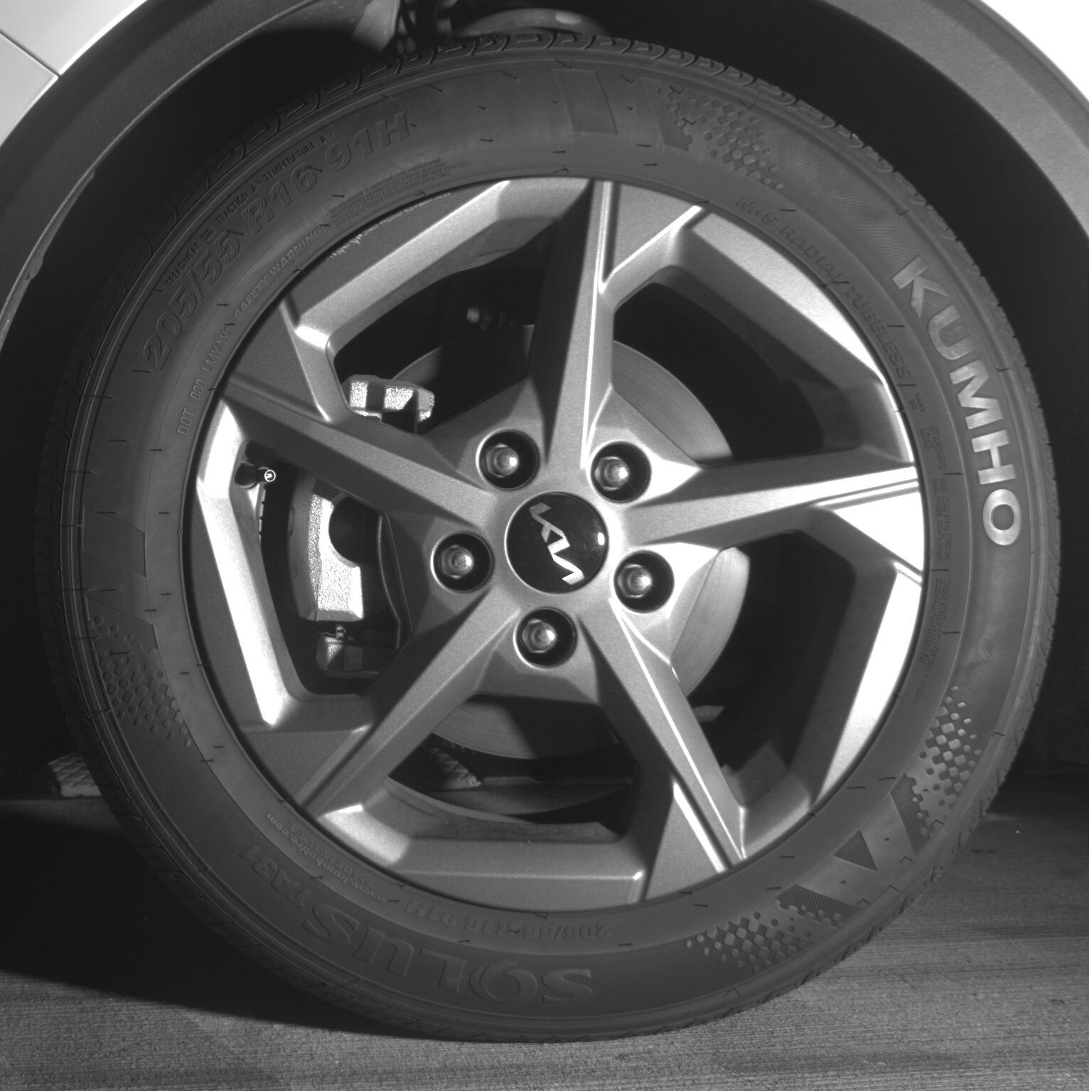 Thumbnail: 2025 Kia K4 - 9