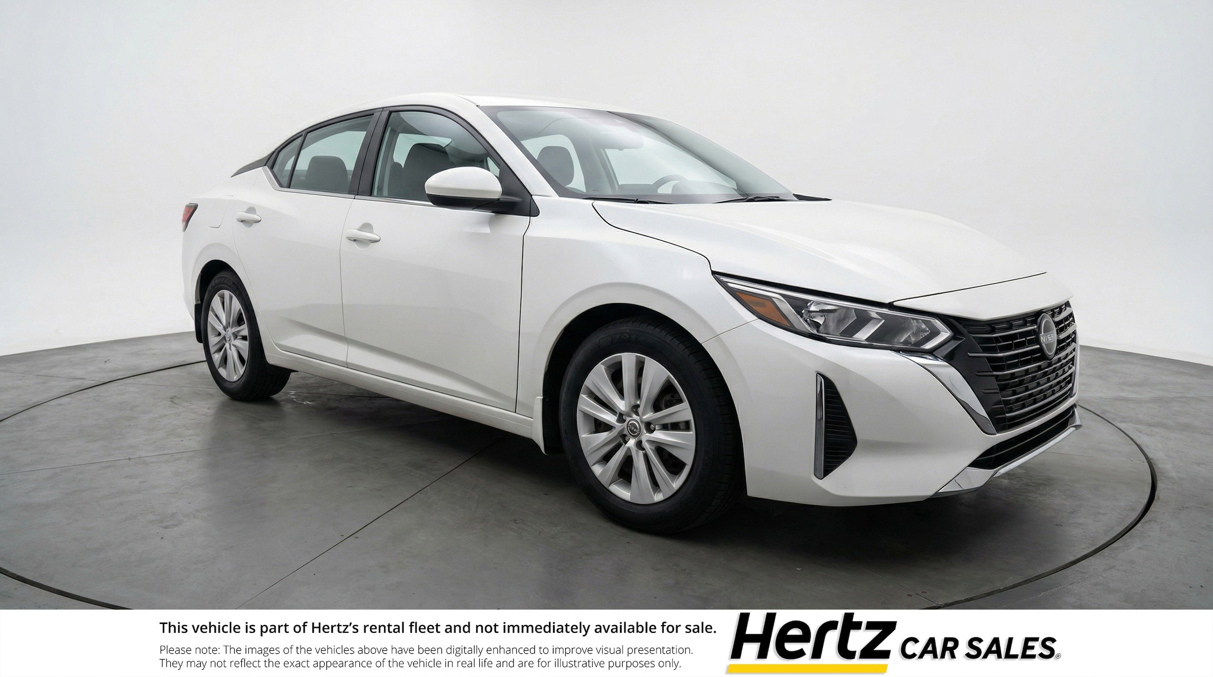 Thumbnail: 2025 Nissan Sentra - 1