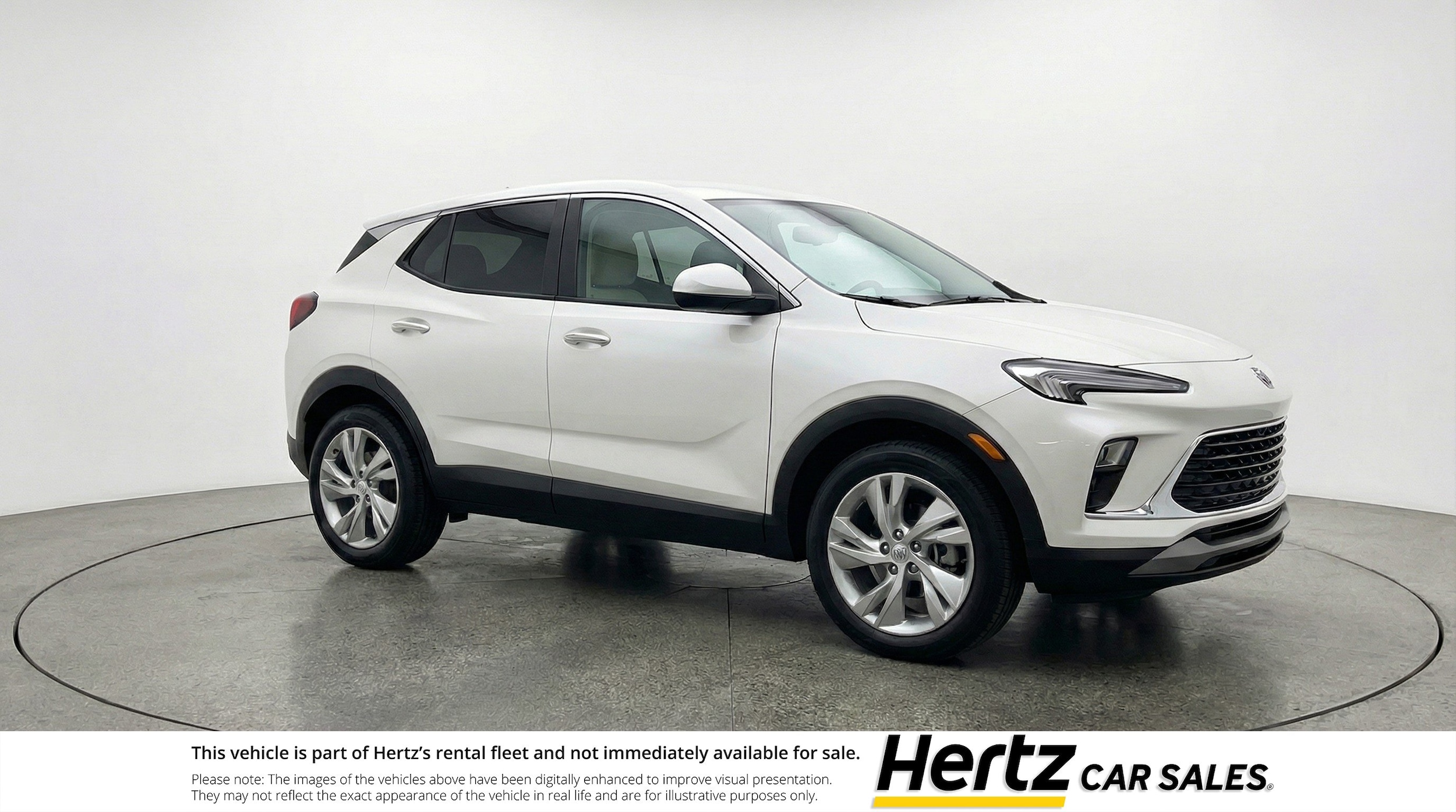 Thumbnail: 2026 Buick Encore GX - 1