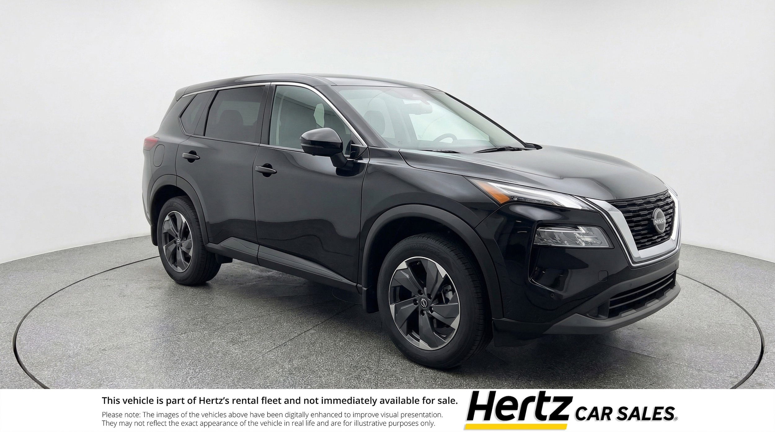 Thumbnail: 2025 Nissan Rogue - 1