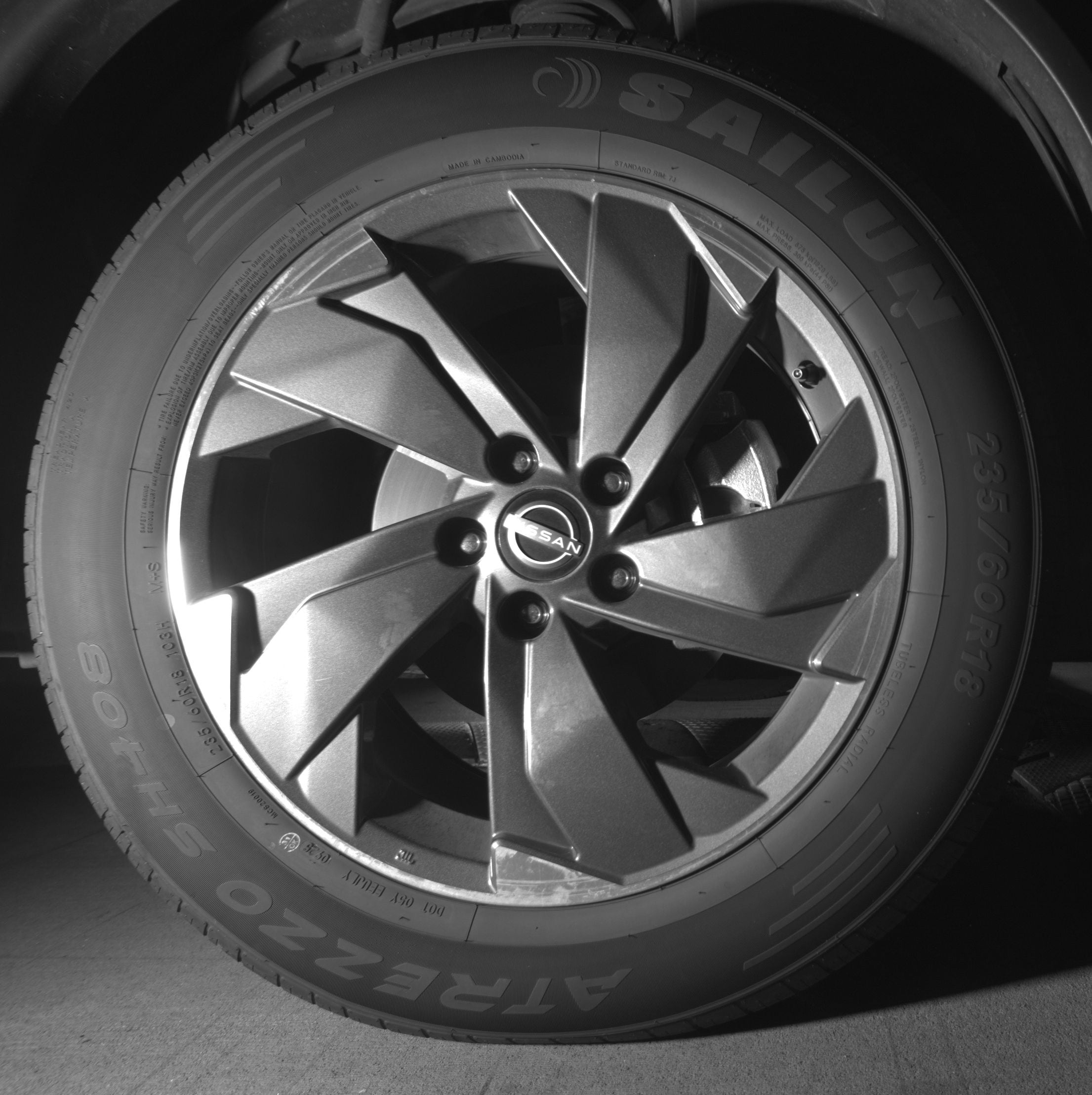 Thumbnail: 2025 Nissan Rogue - 10