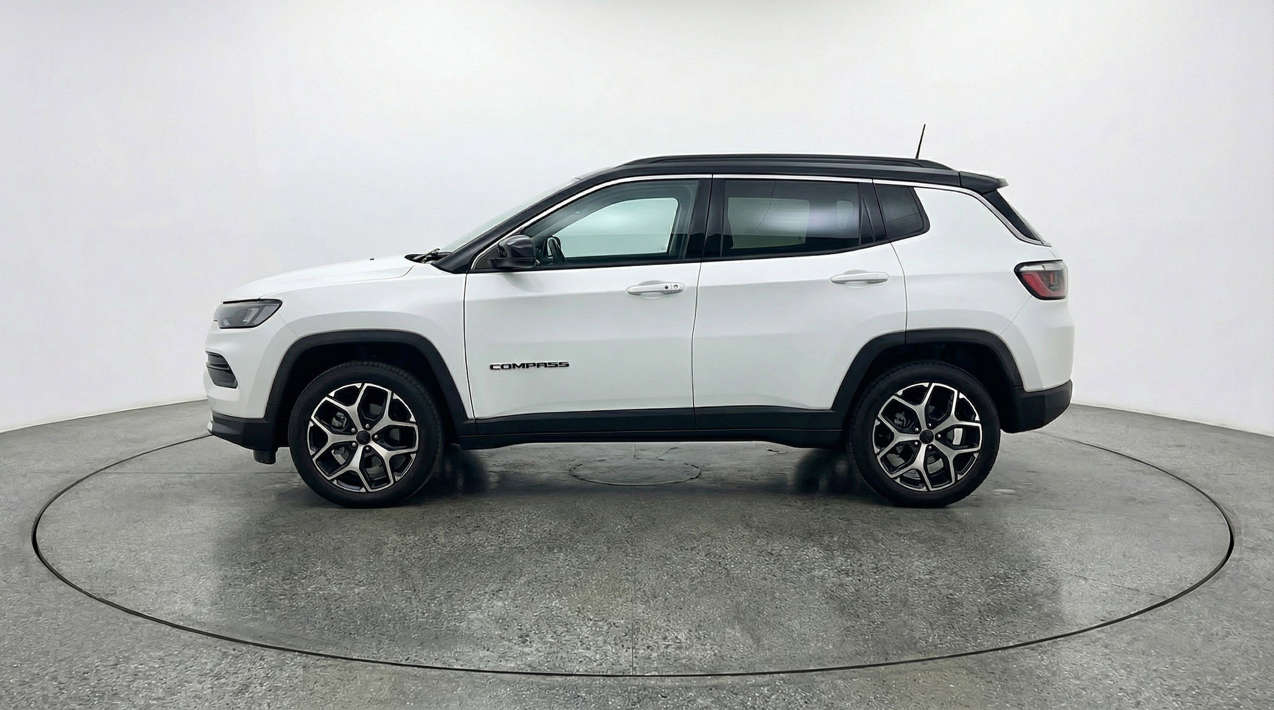 Thumbnail: 2025 Jeep Compass - 5