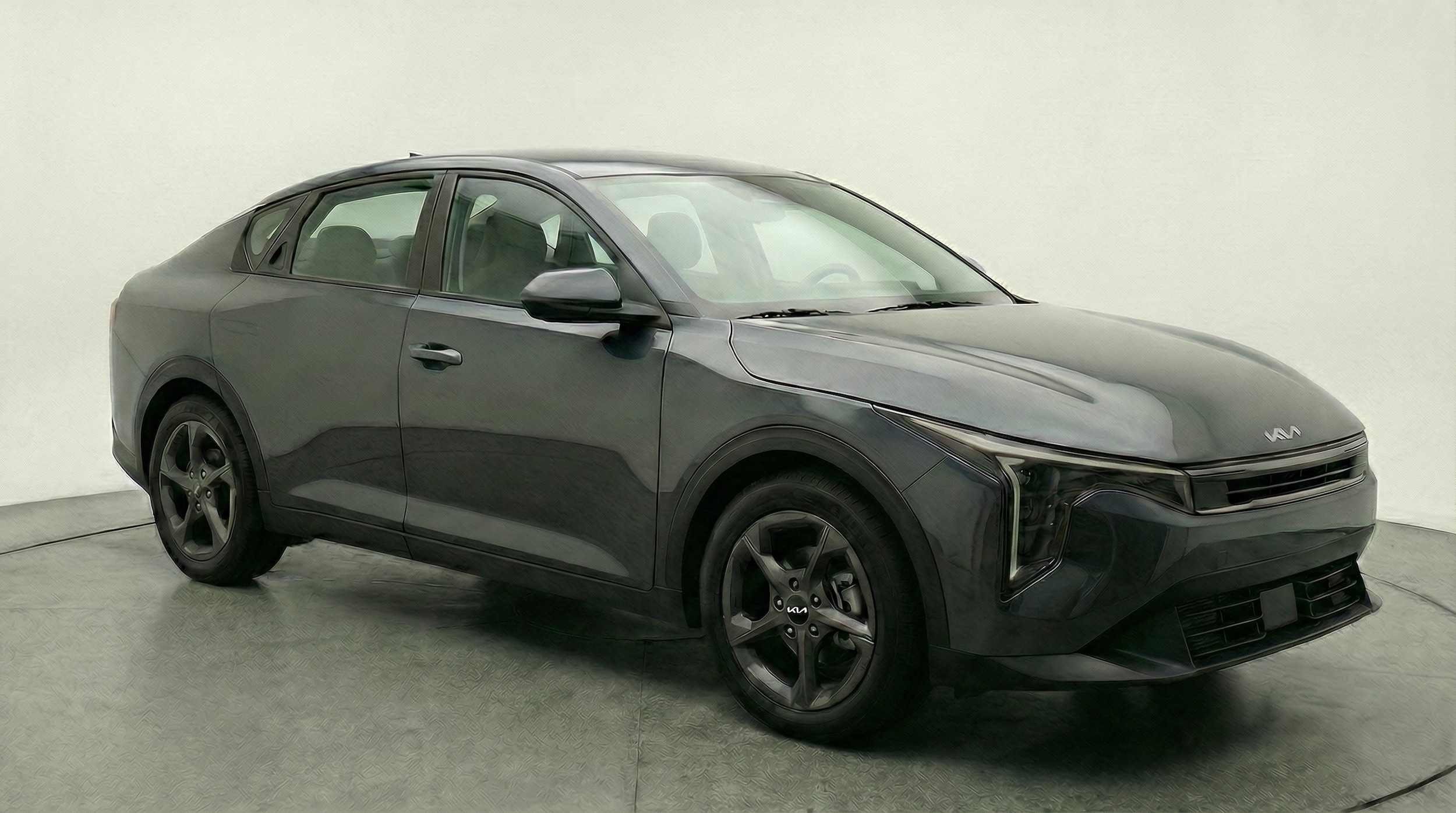 Thumbnail: 2025 Kia K4 - 1