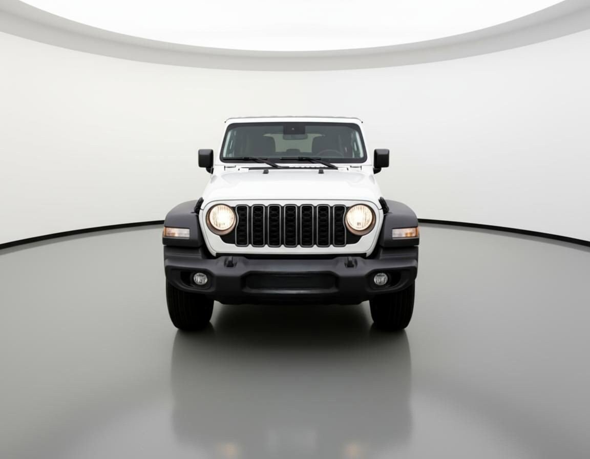 Thumbnail: 2025 Jeep Wrangler - 2