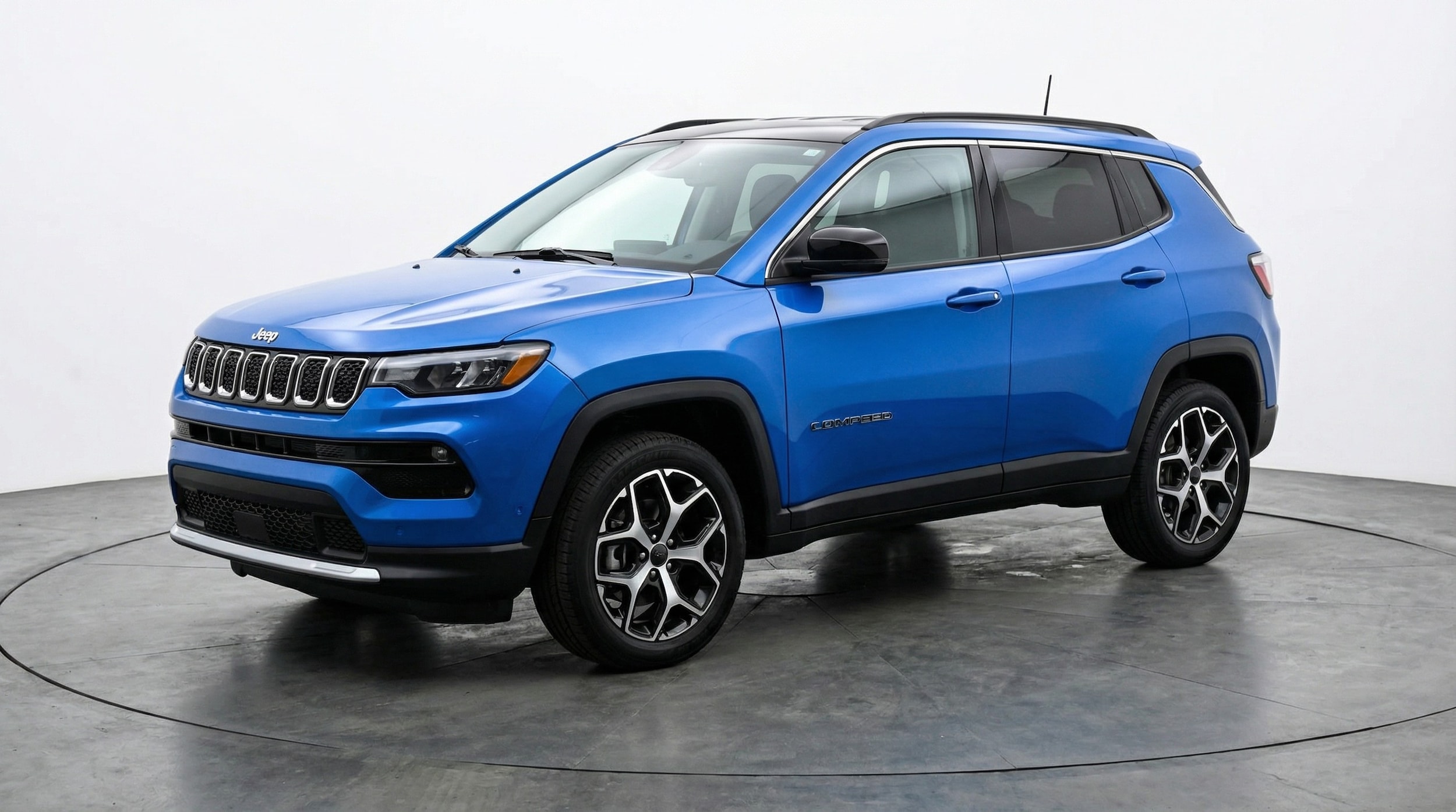Thumbnail: 2025 Jeep Compass - 3