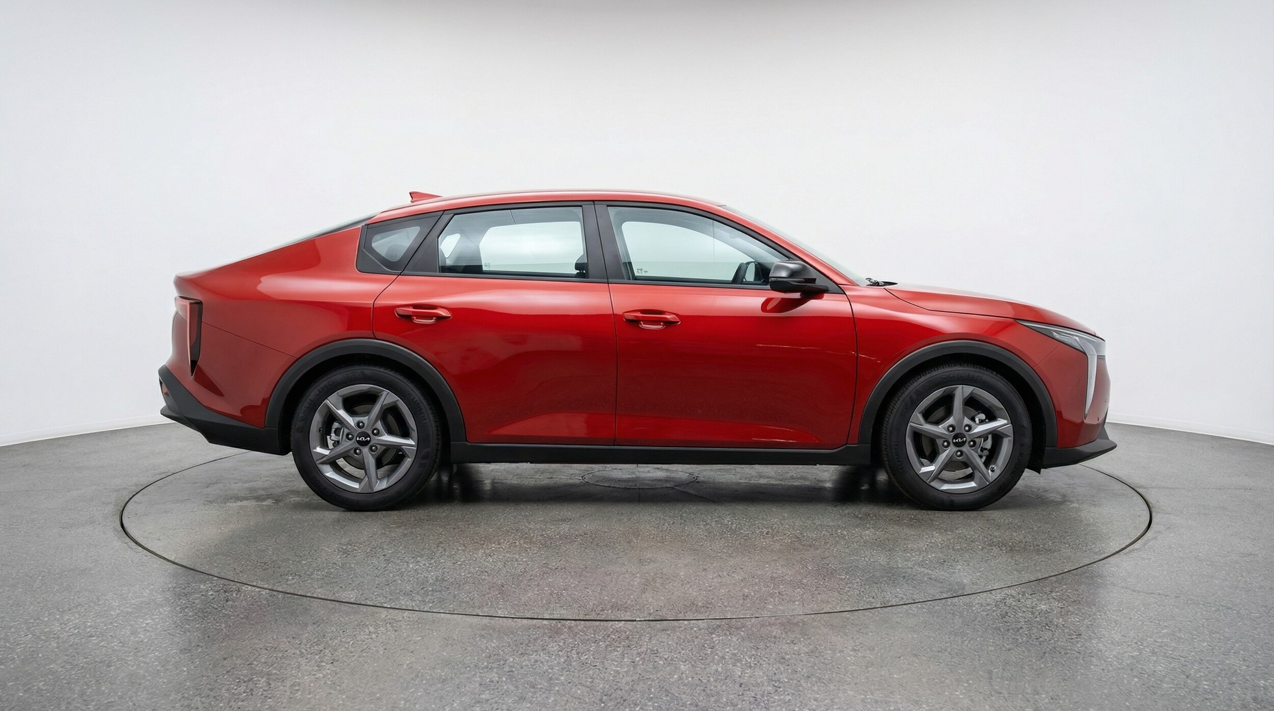 Thumbnail: 2025 Kia K4 - 8