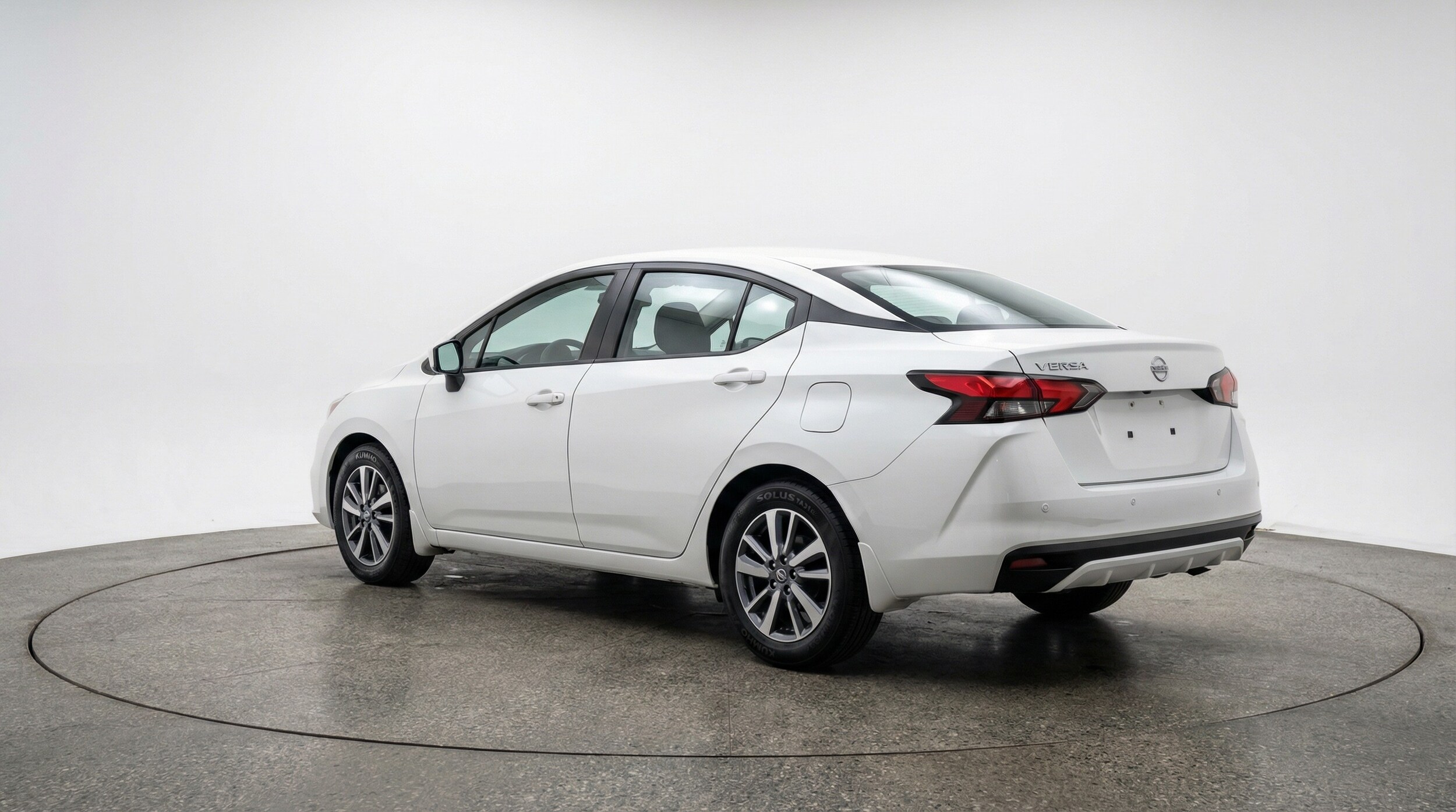 Thumbnail: 2025 Nissan Versa - 5