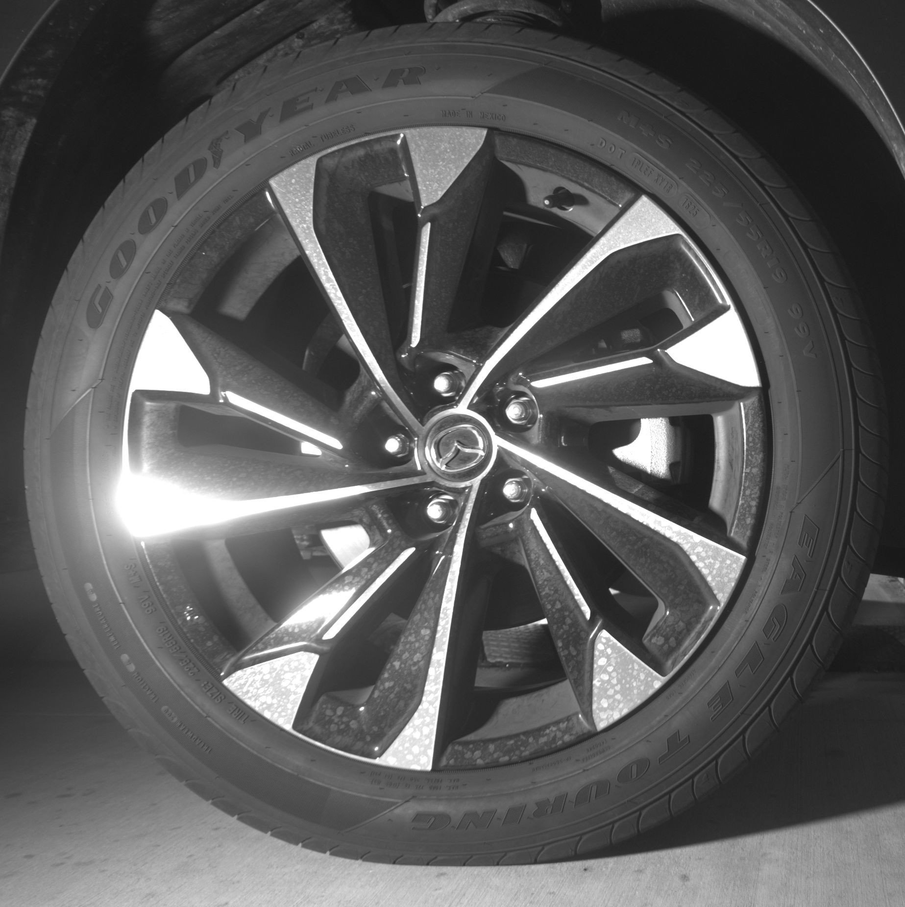 Thumbnail: 2025 Mazda CX-50 - 13