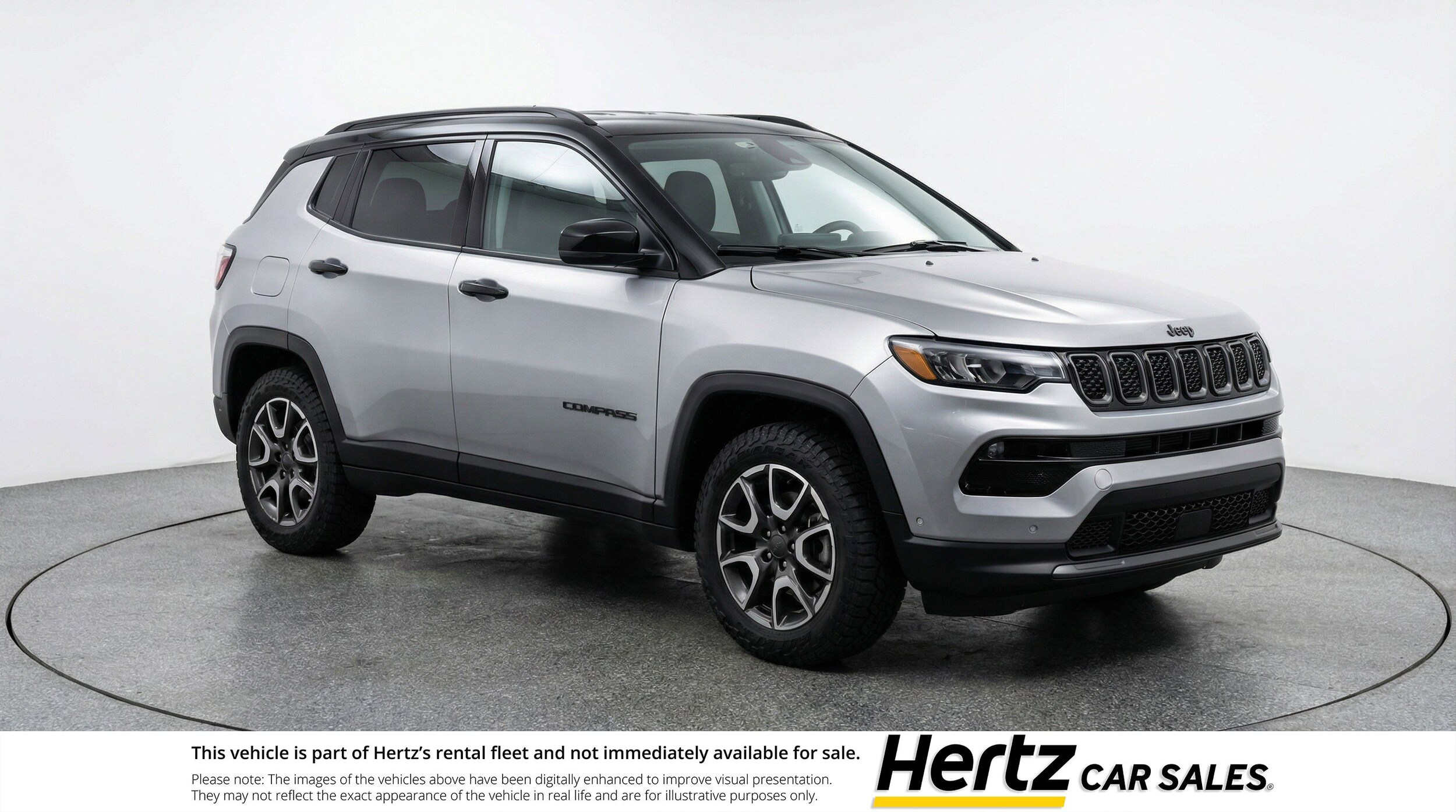 Thumbnail: 2025 Jeep Compass - 1