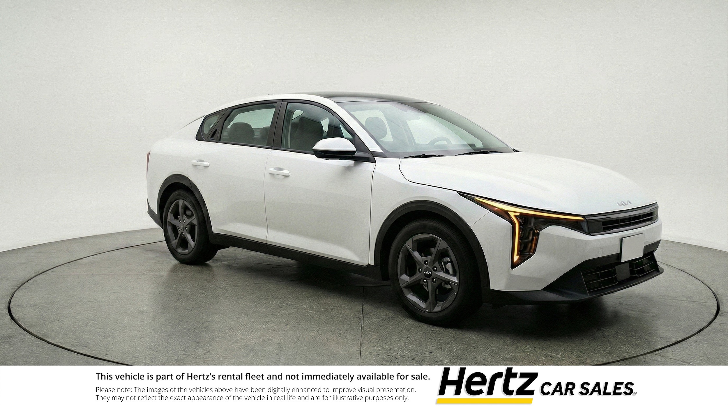 Thumbnail: 2025 Kia K4 - 1