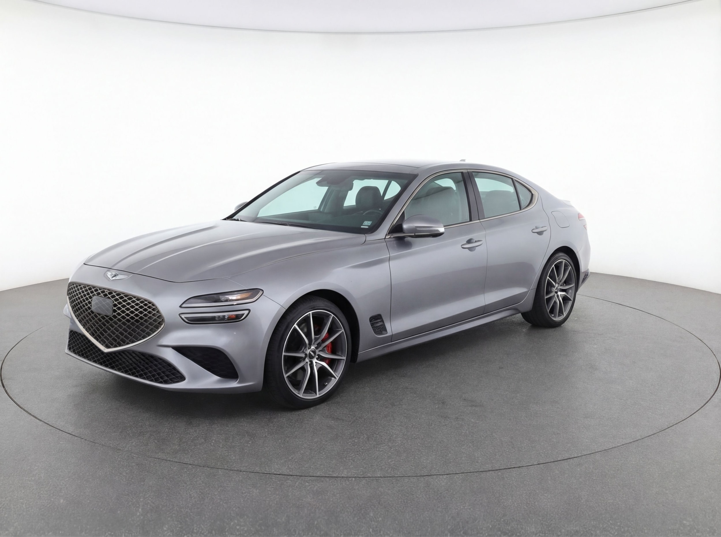 Thumbnail: 2025 Genesis G70 - 3