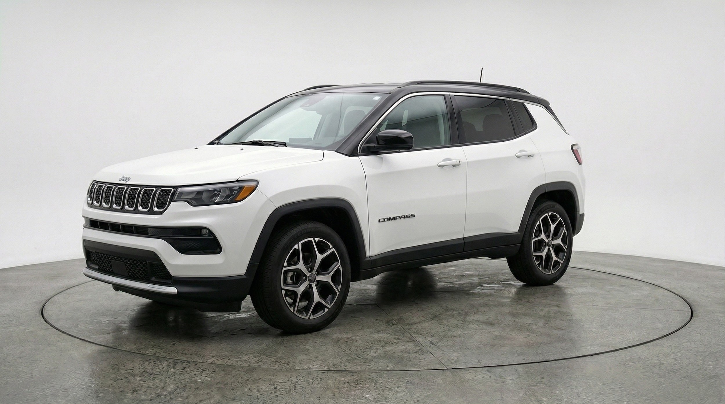 Thumbnail: 2025 Jeep Compass - 3