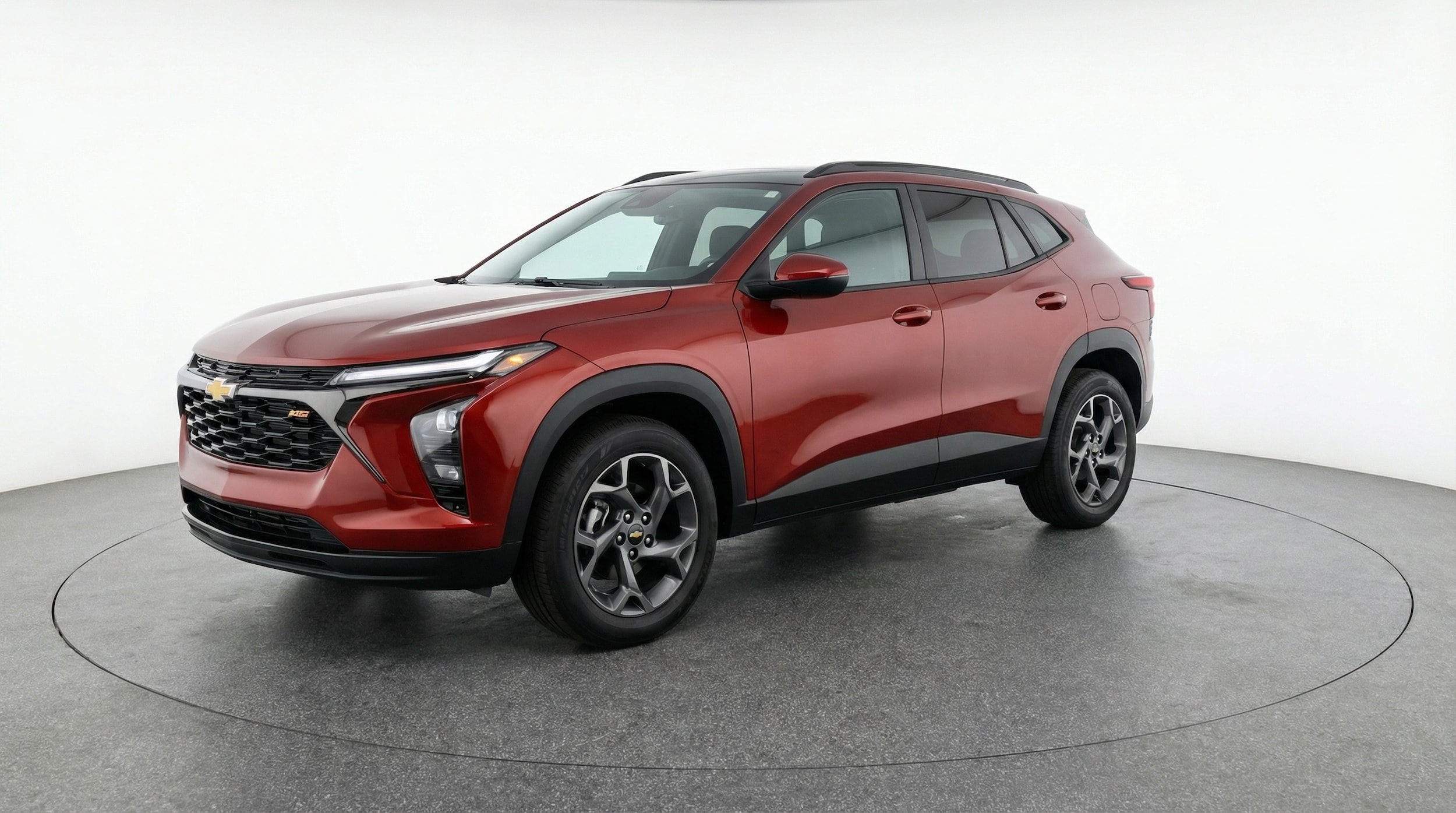 Thumbnail: 2025 Chevrolet Trax - 3