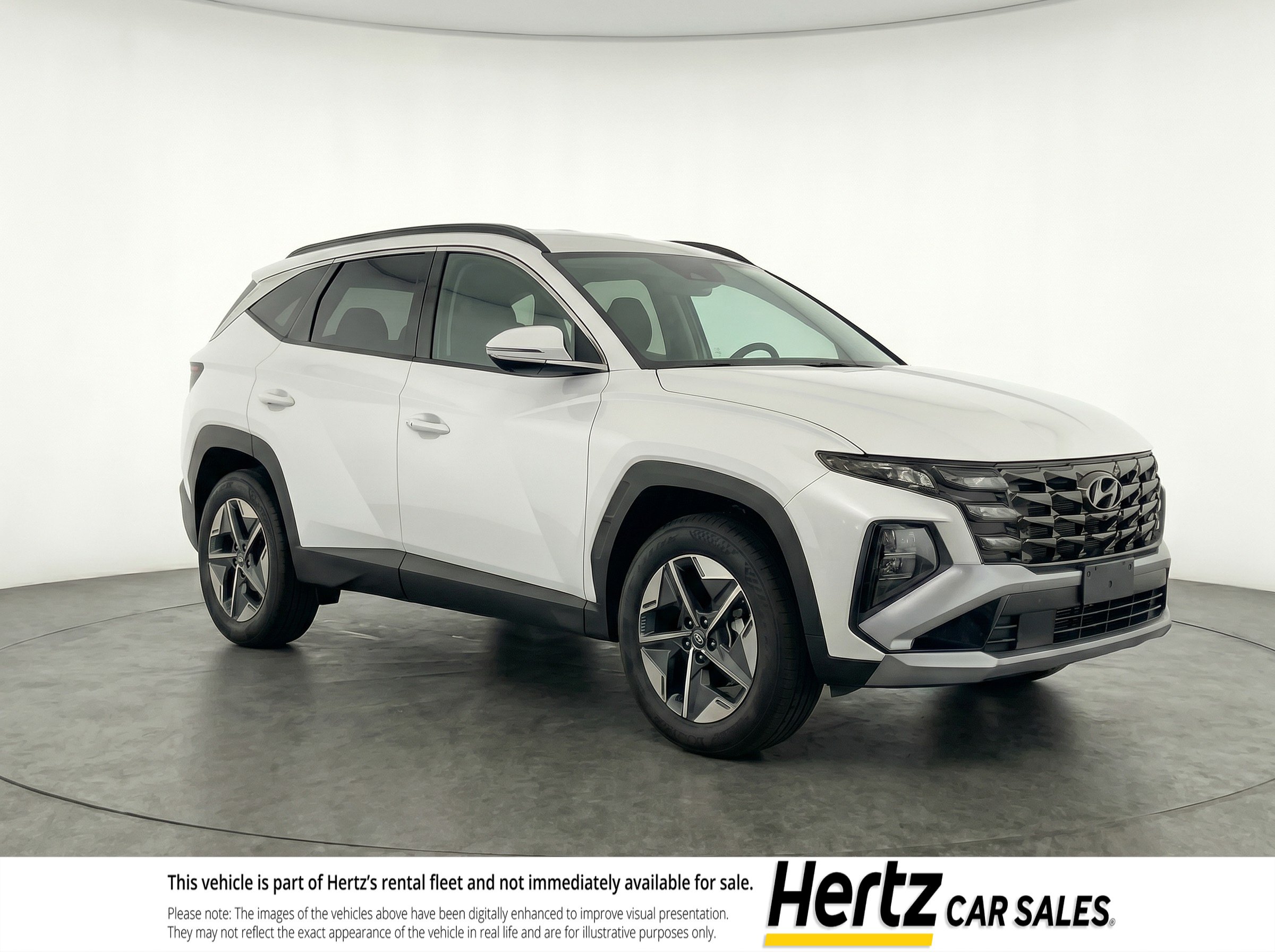 Thumbnail: 2026 Hyundai Tucson - 1