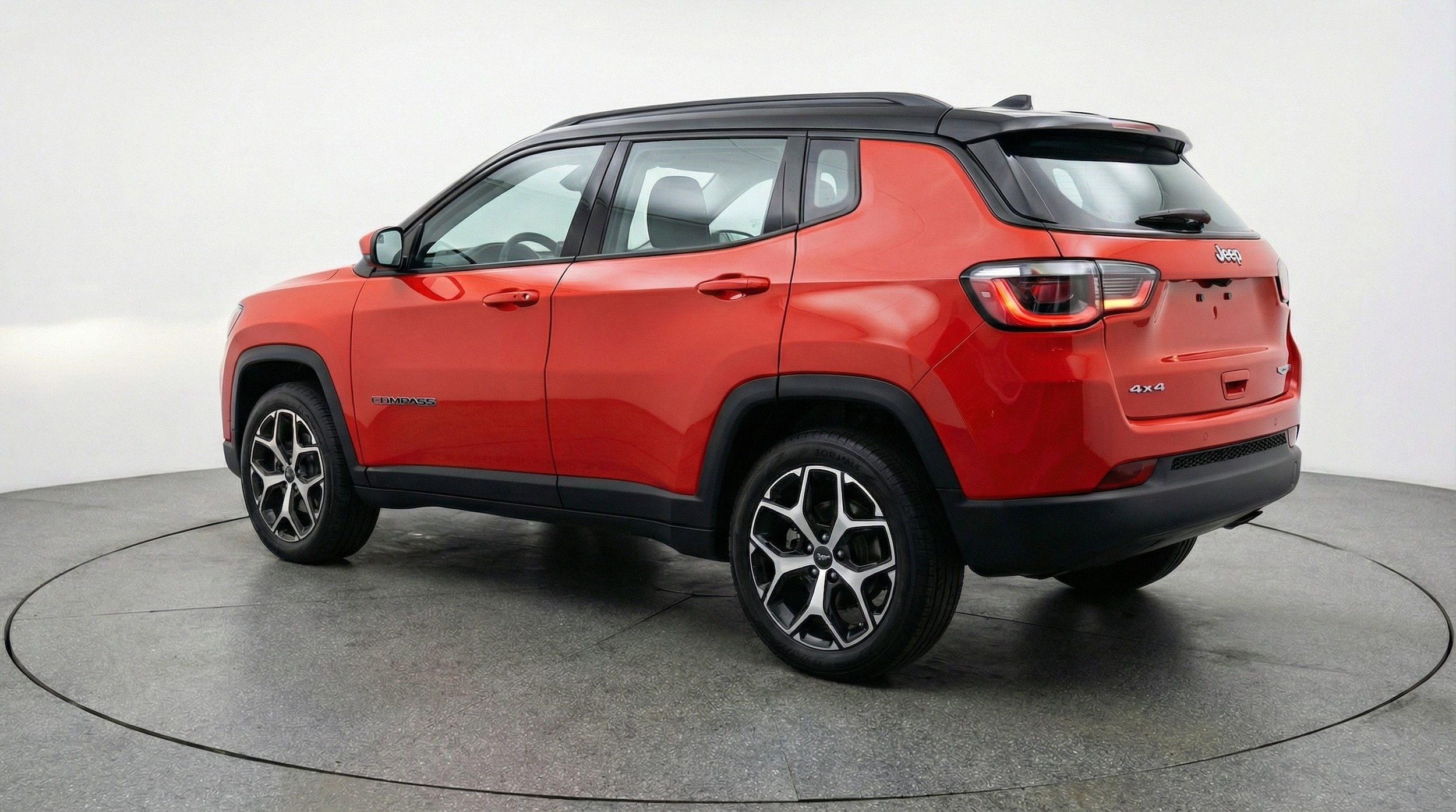 Thumbnail: 2025 Jeep Compass - 6