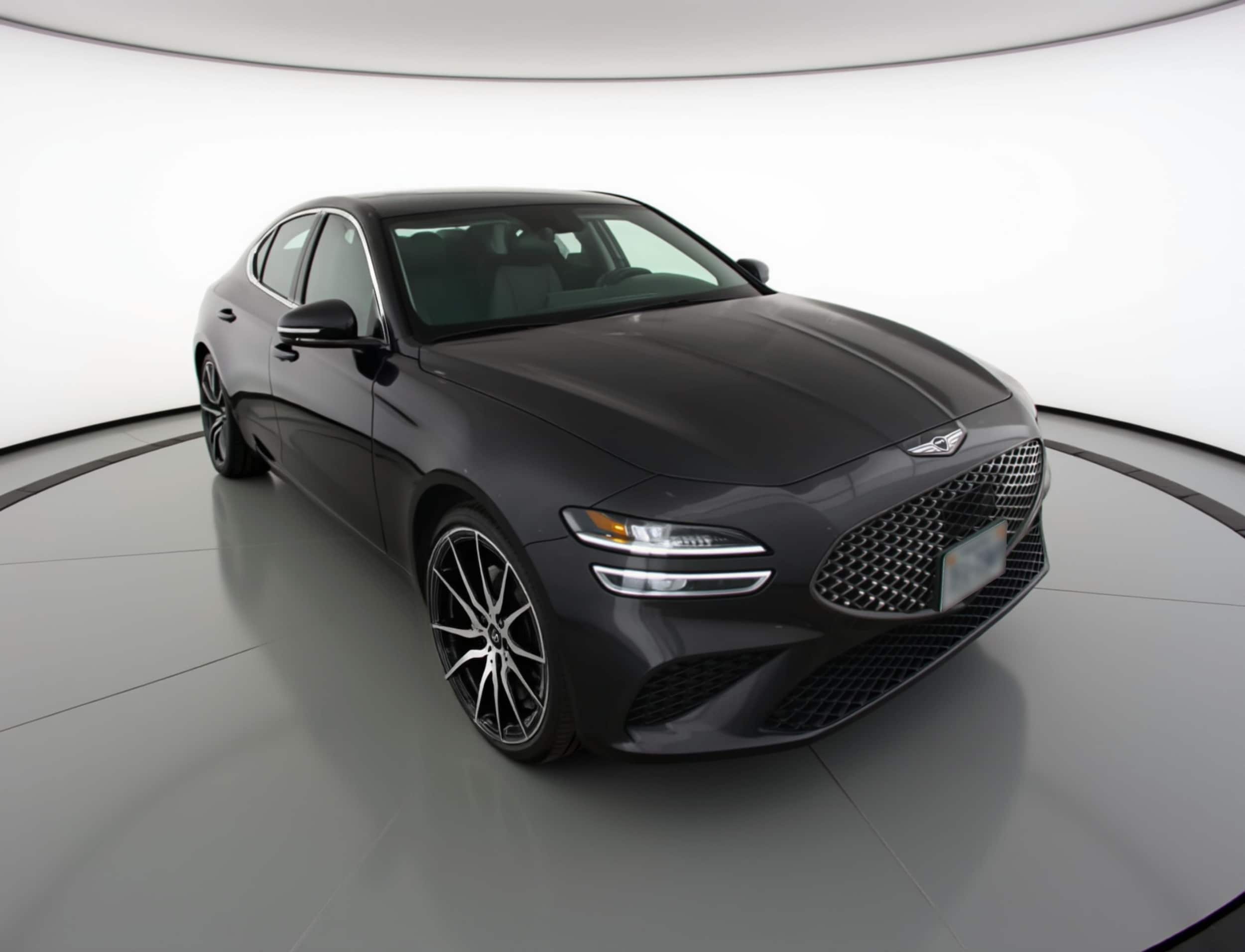 Thumbnail: 2025 Genesis G70 - 1