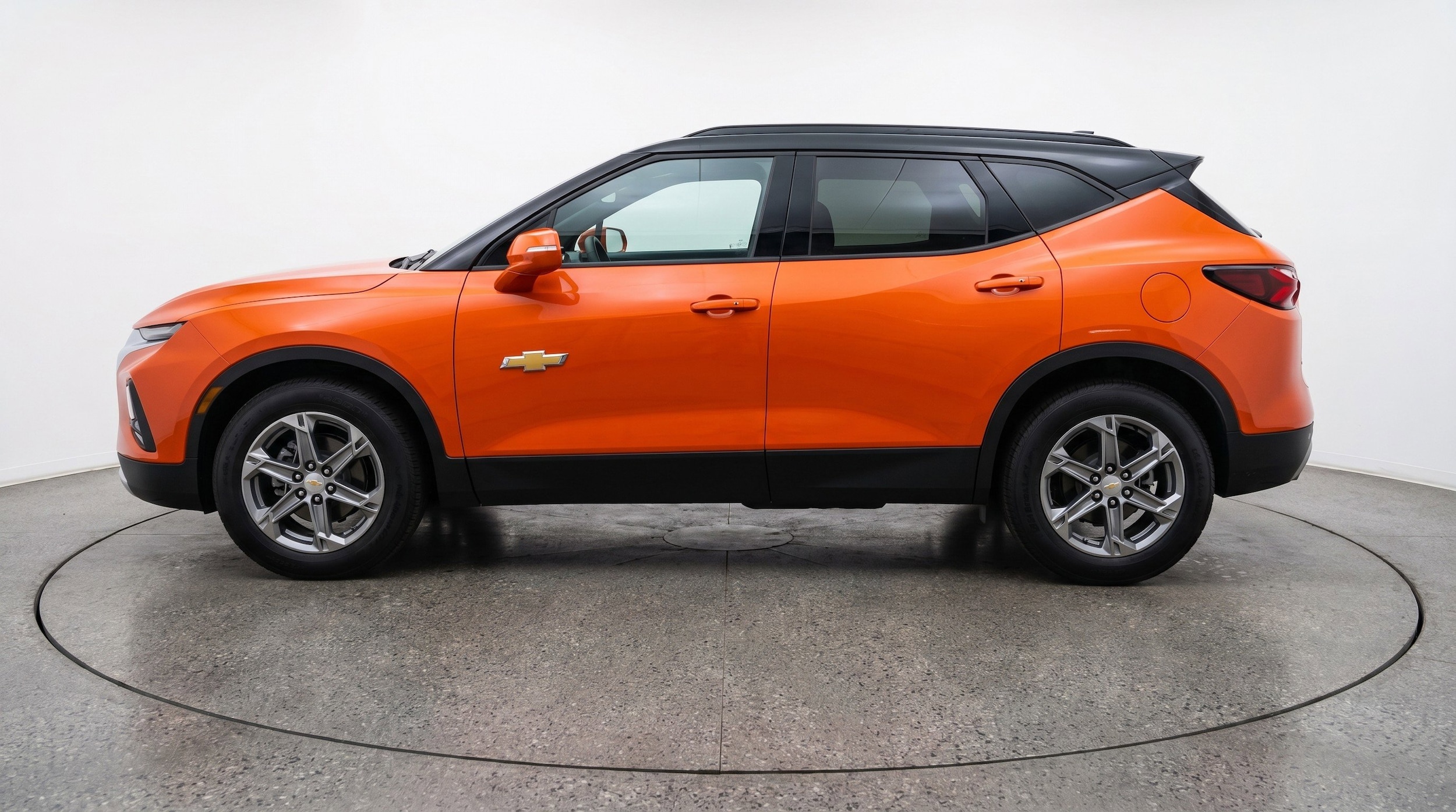 Thumbnail: 2025 Chevrolet Blazer - 5