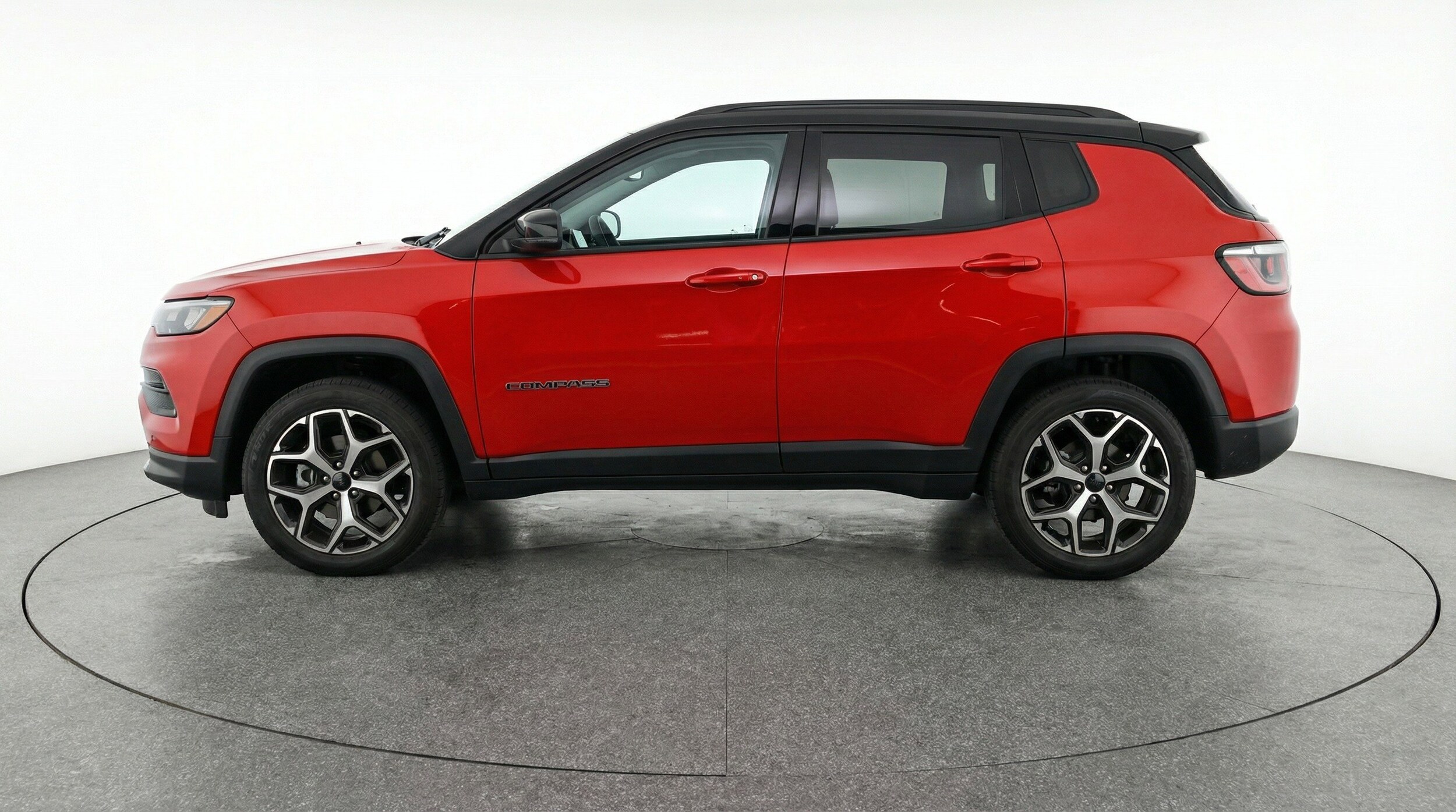 Thumbnail: 2025 Jeep Compass - 5