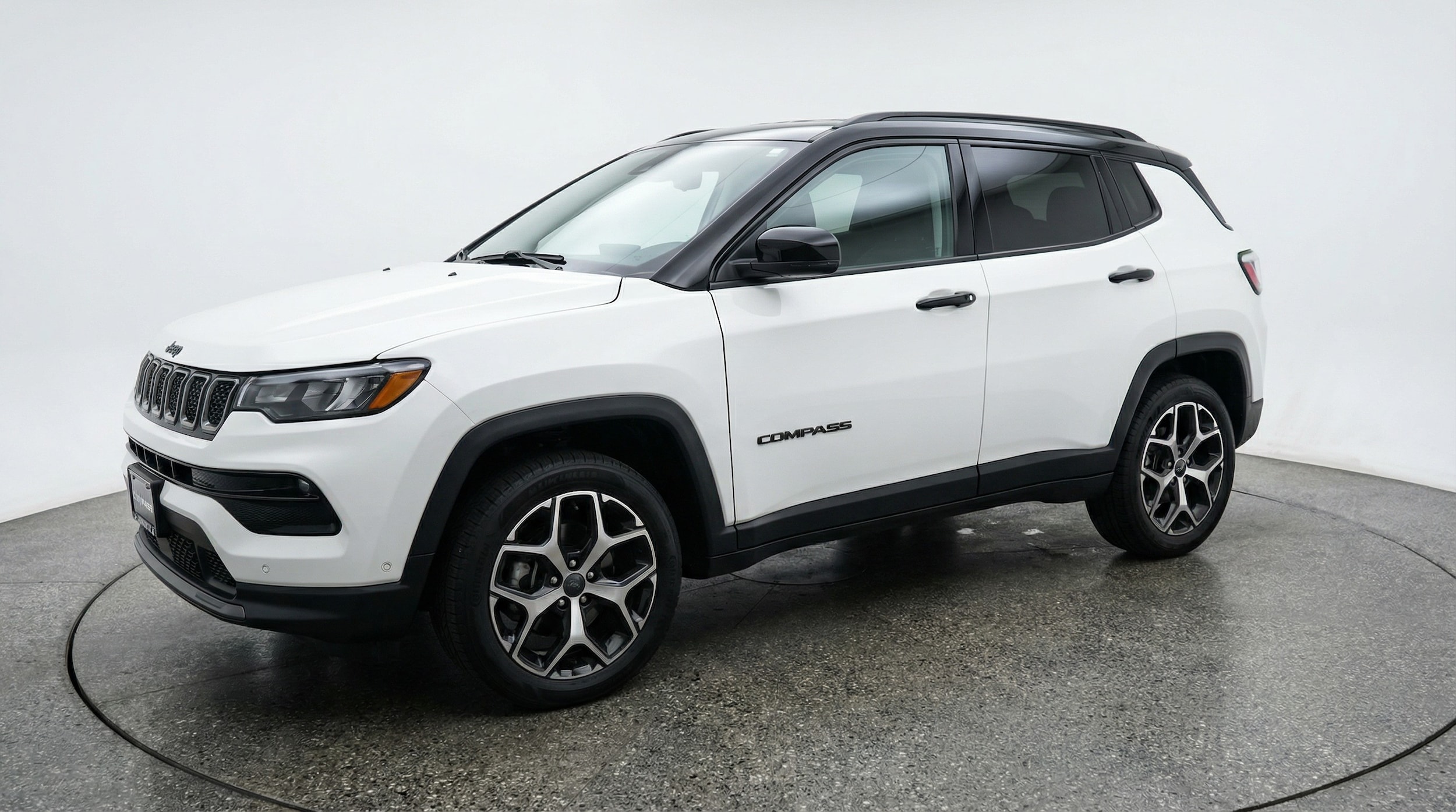 Thumbnail: 2025 Jeep Compass - 3