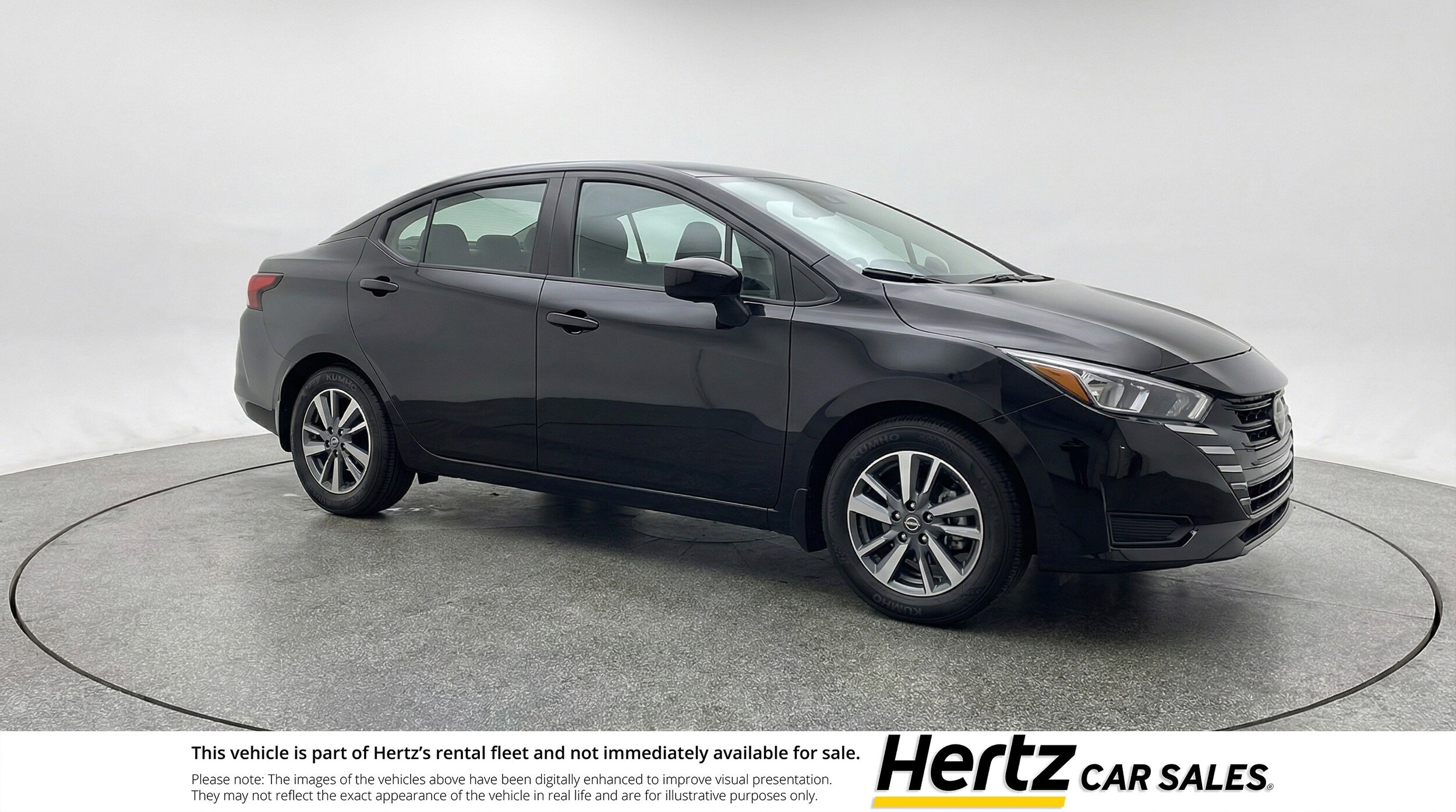 Thumbnail: 2025 Nissan Versa - 1