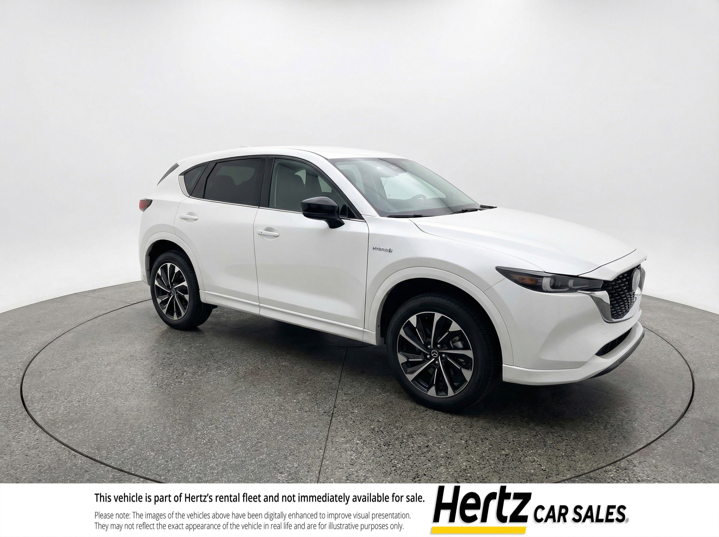 Thumbnail: 2025 Mazda CX-50 - 1