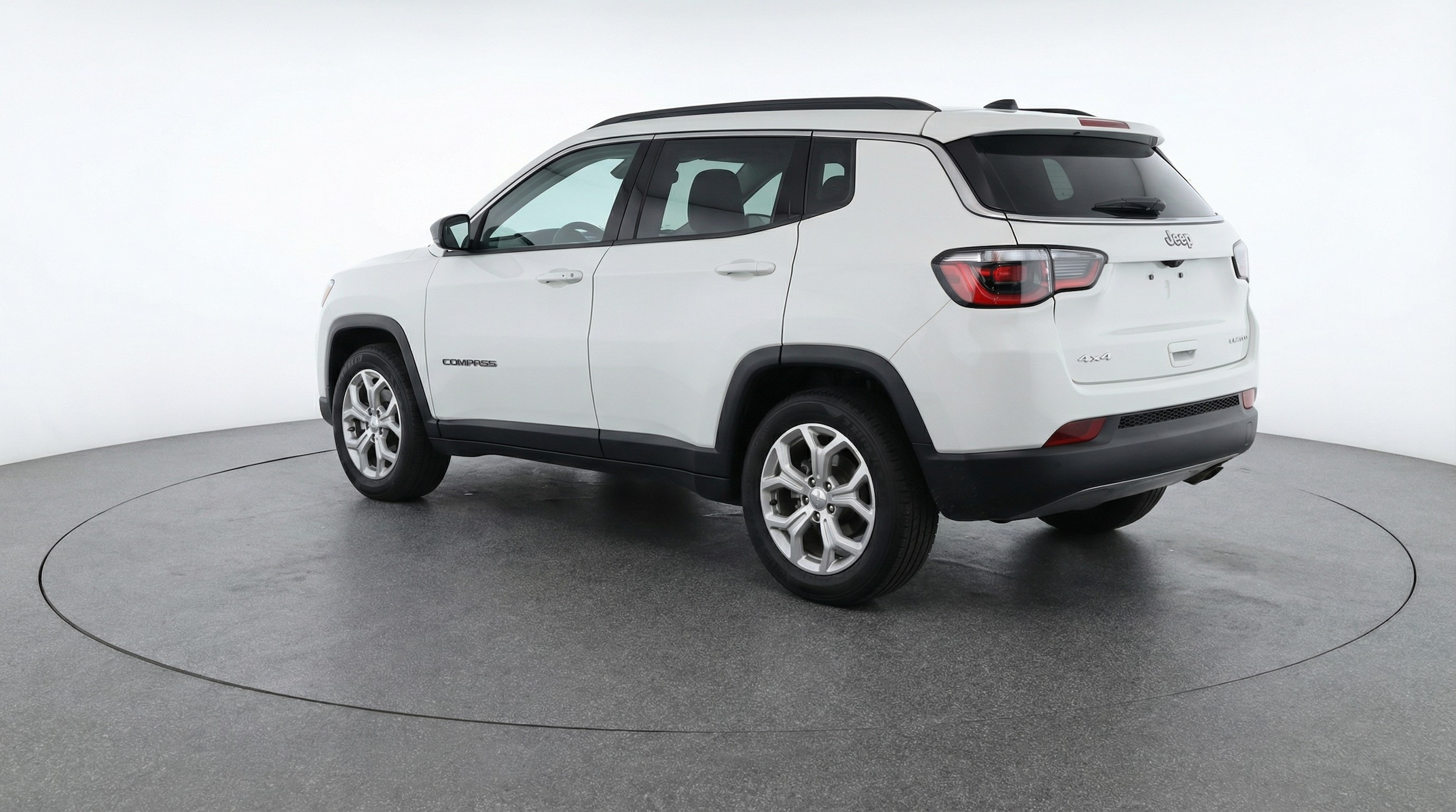 Thumbnail: 2025 Jeep Compass - 5