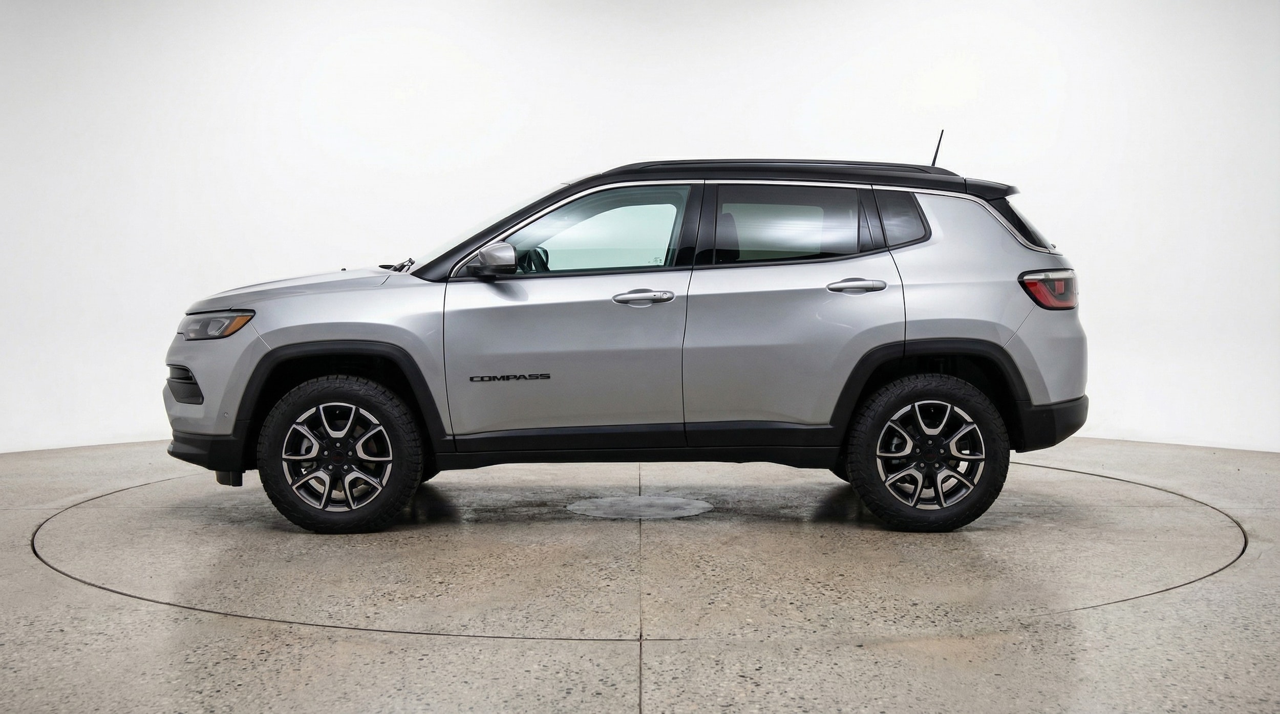 Thumbnail: 2025 Jeep Compass - 4