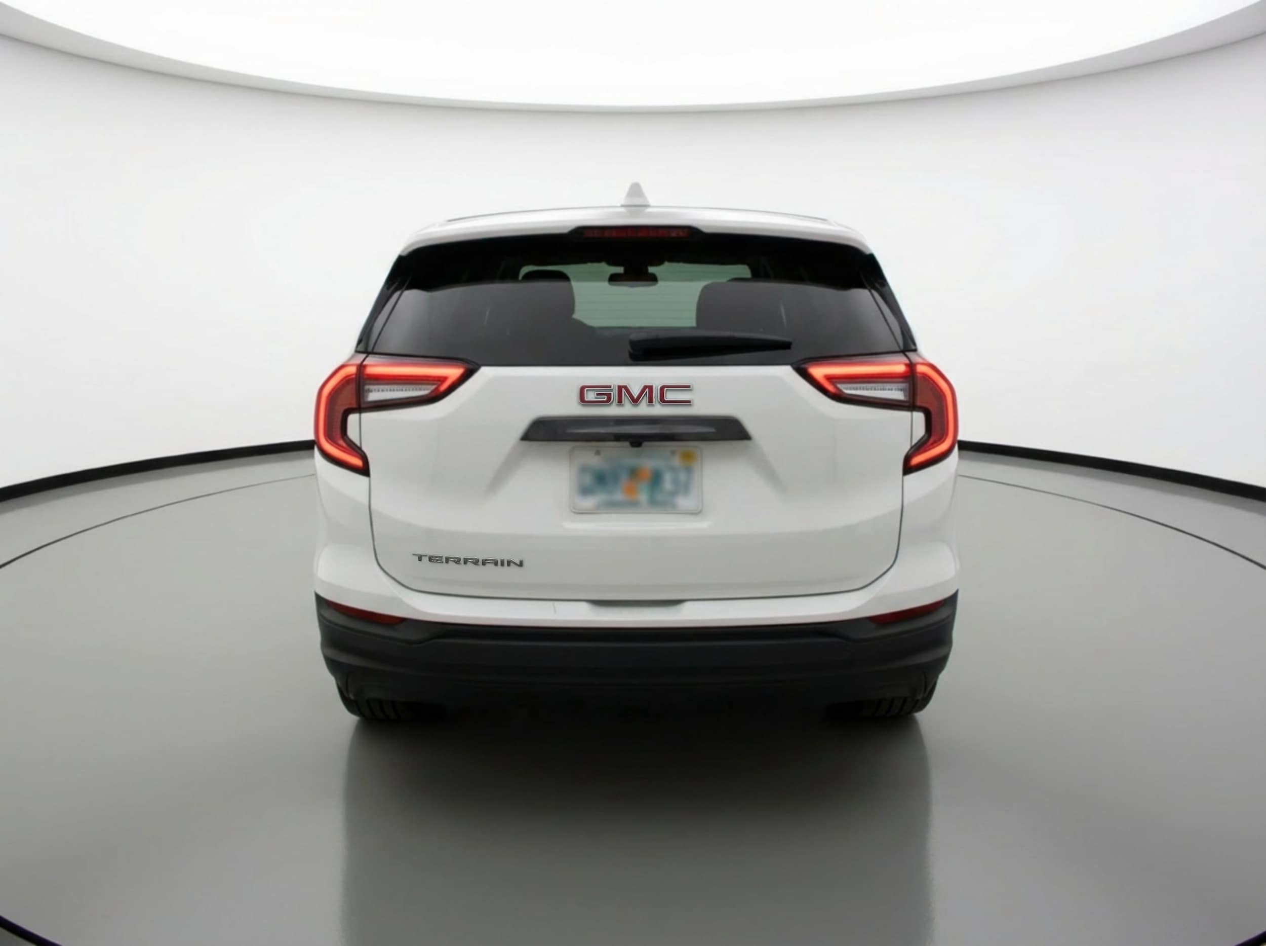 Thumbnail: 2024 GMC Terrain - 6