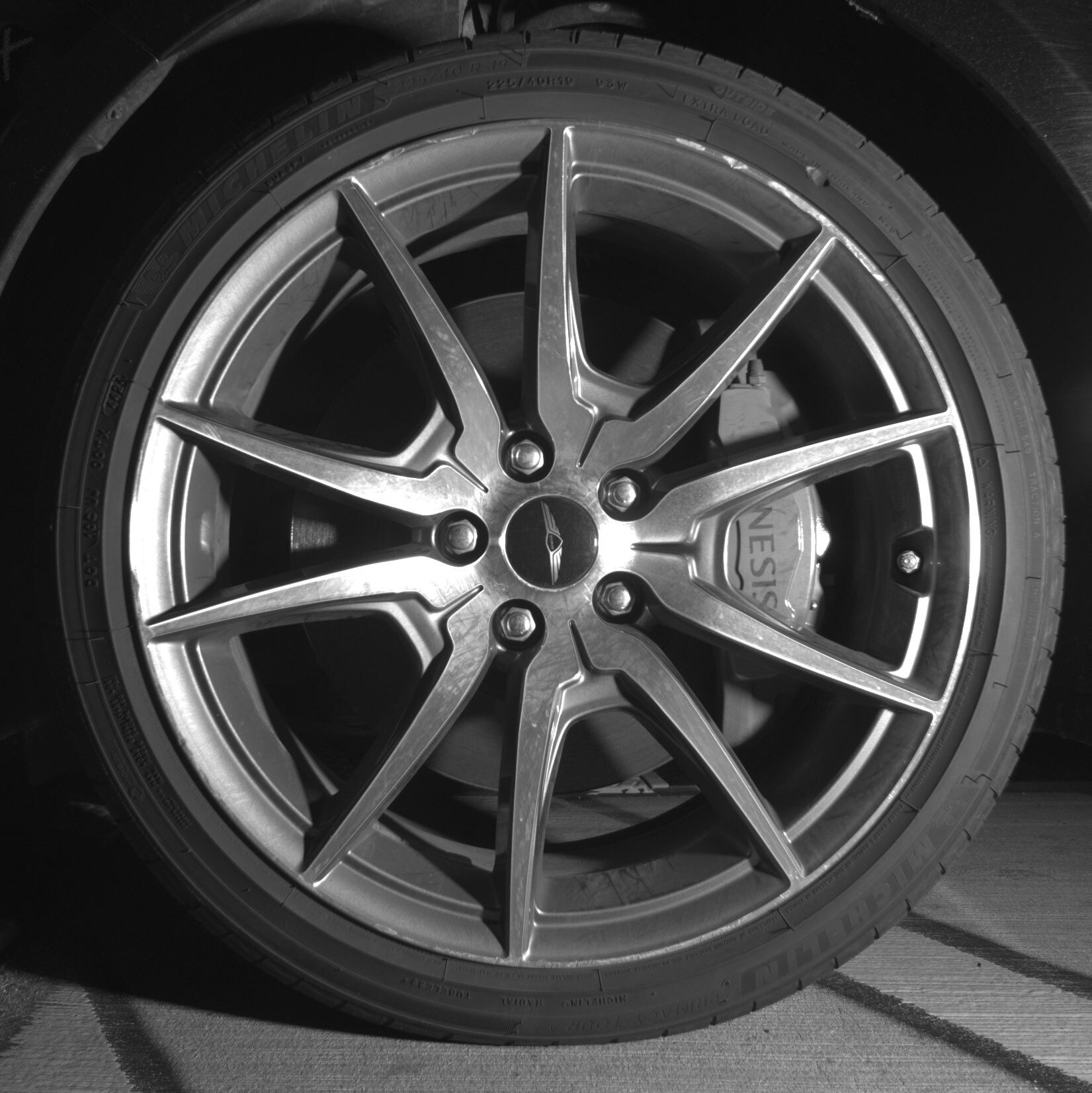 Thumbnail: 2025 Genesis G70 - 9