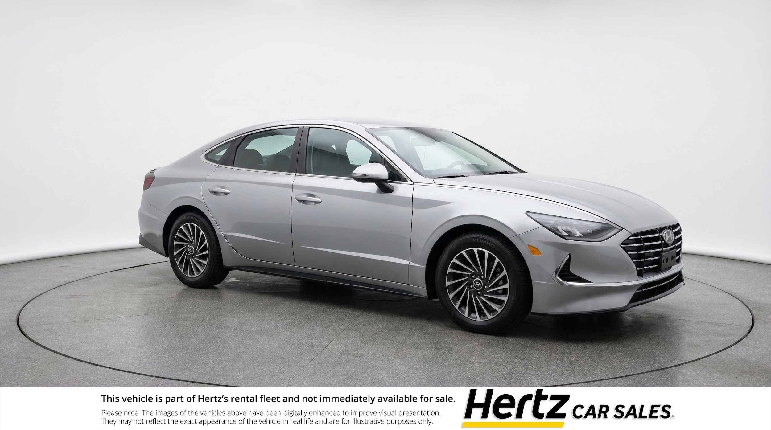 Thumbnail: 2025 Hyundai Sonata - 1