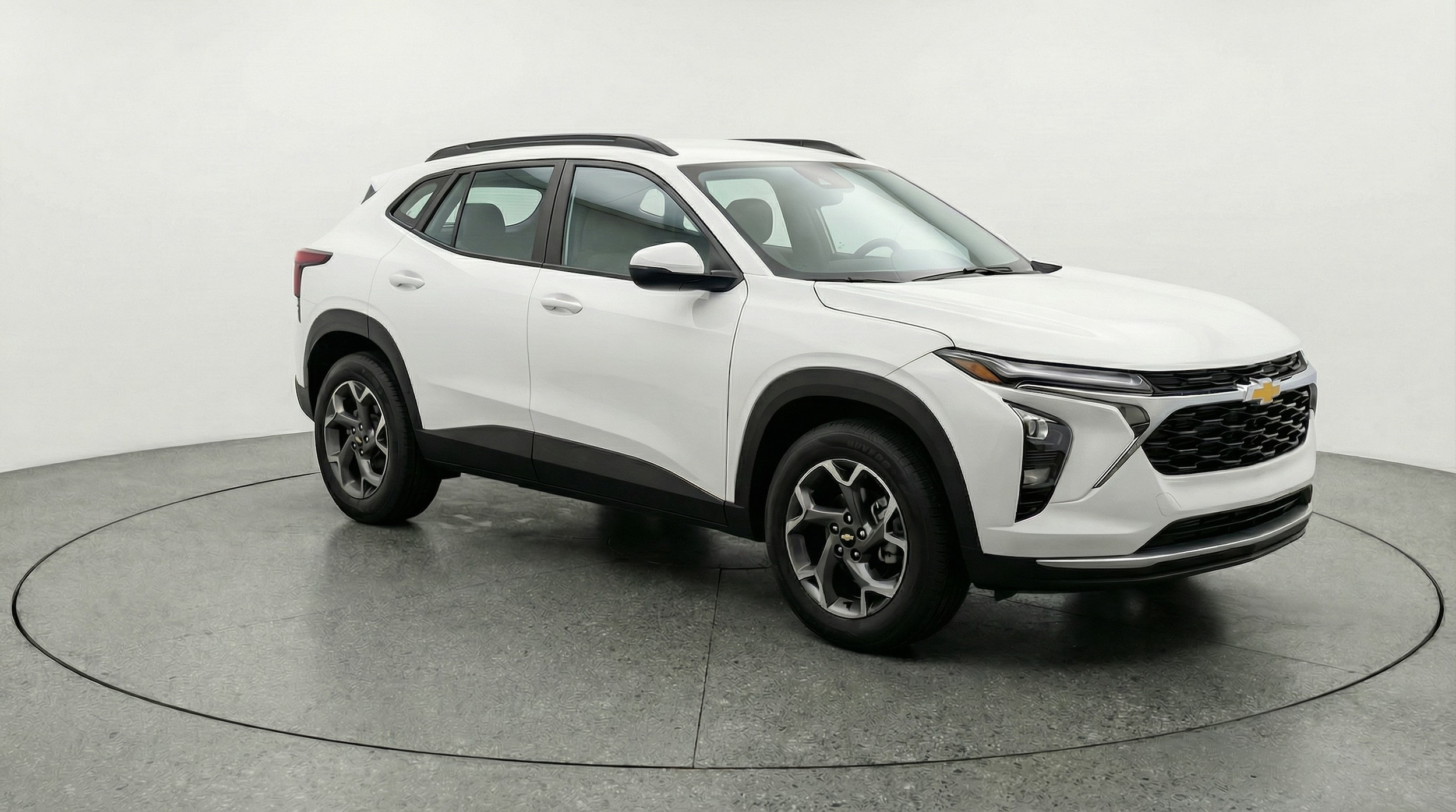 Thumbnail: 2025 Chevrolet Trax - 1