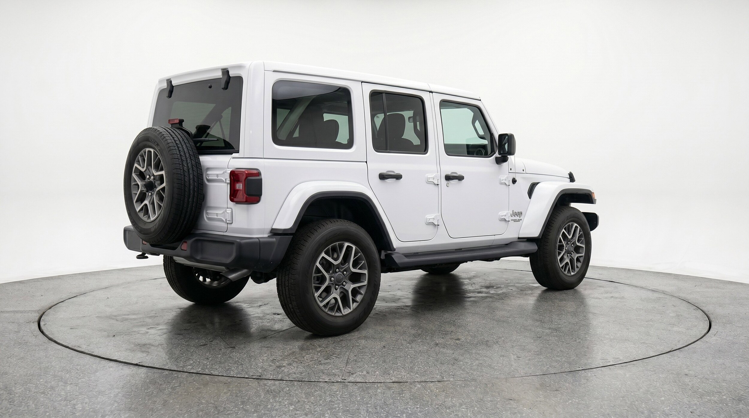 Thumbnail: 2025 Jeep Wrangler - 9