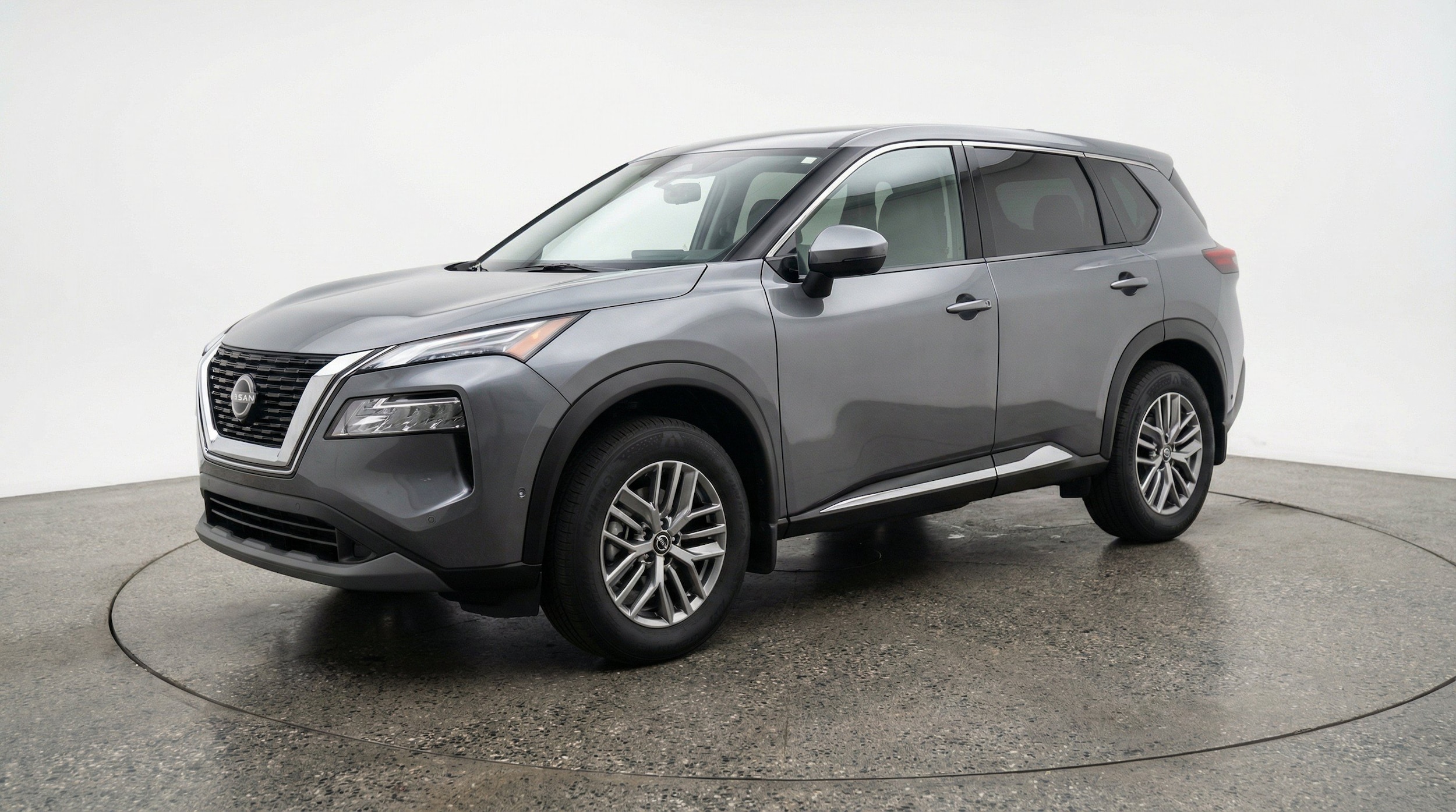 Thumbnail: 2026 Nissan Rogue - 3