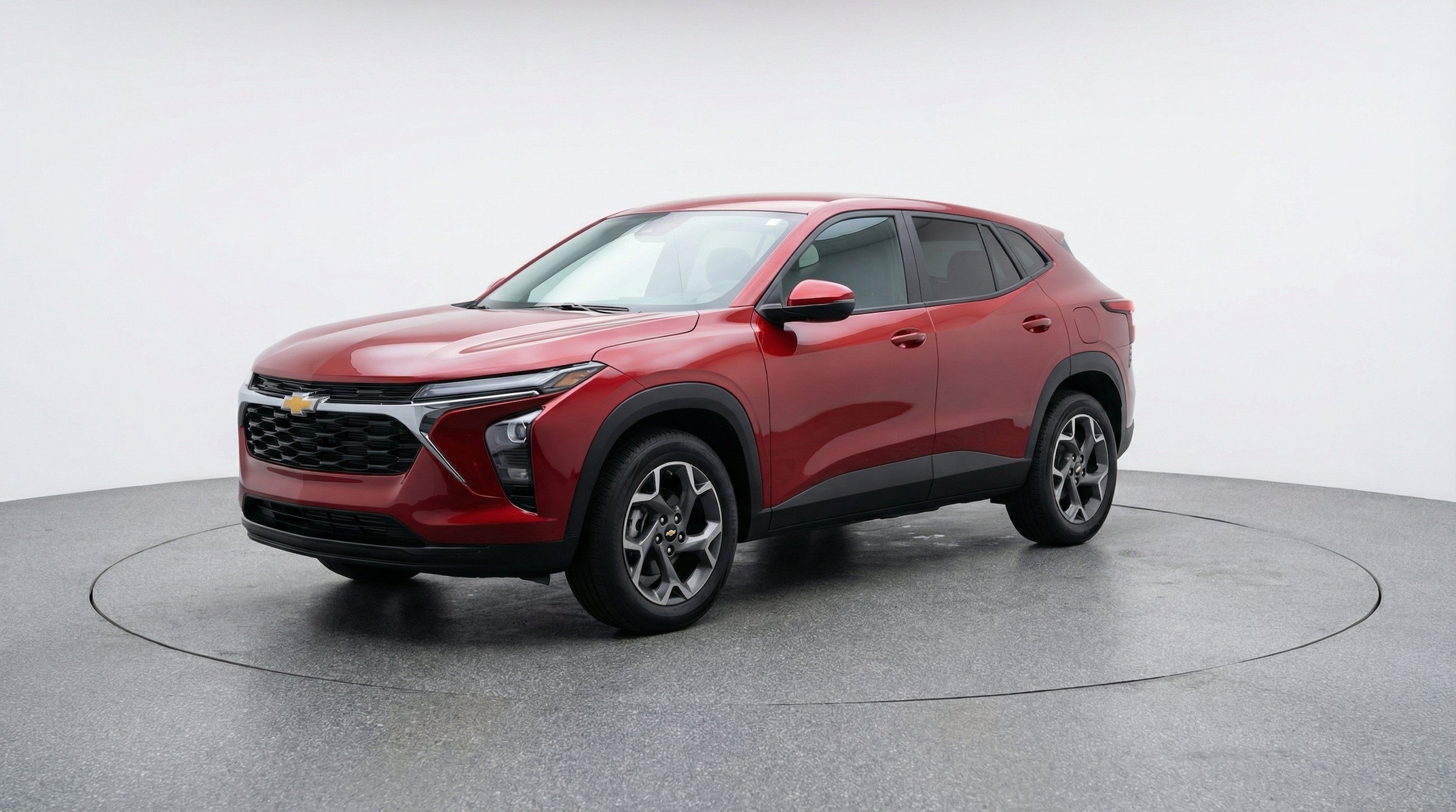 Thumbnail: 2025 Chevrolet Trax - 3