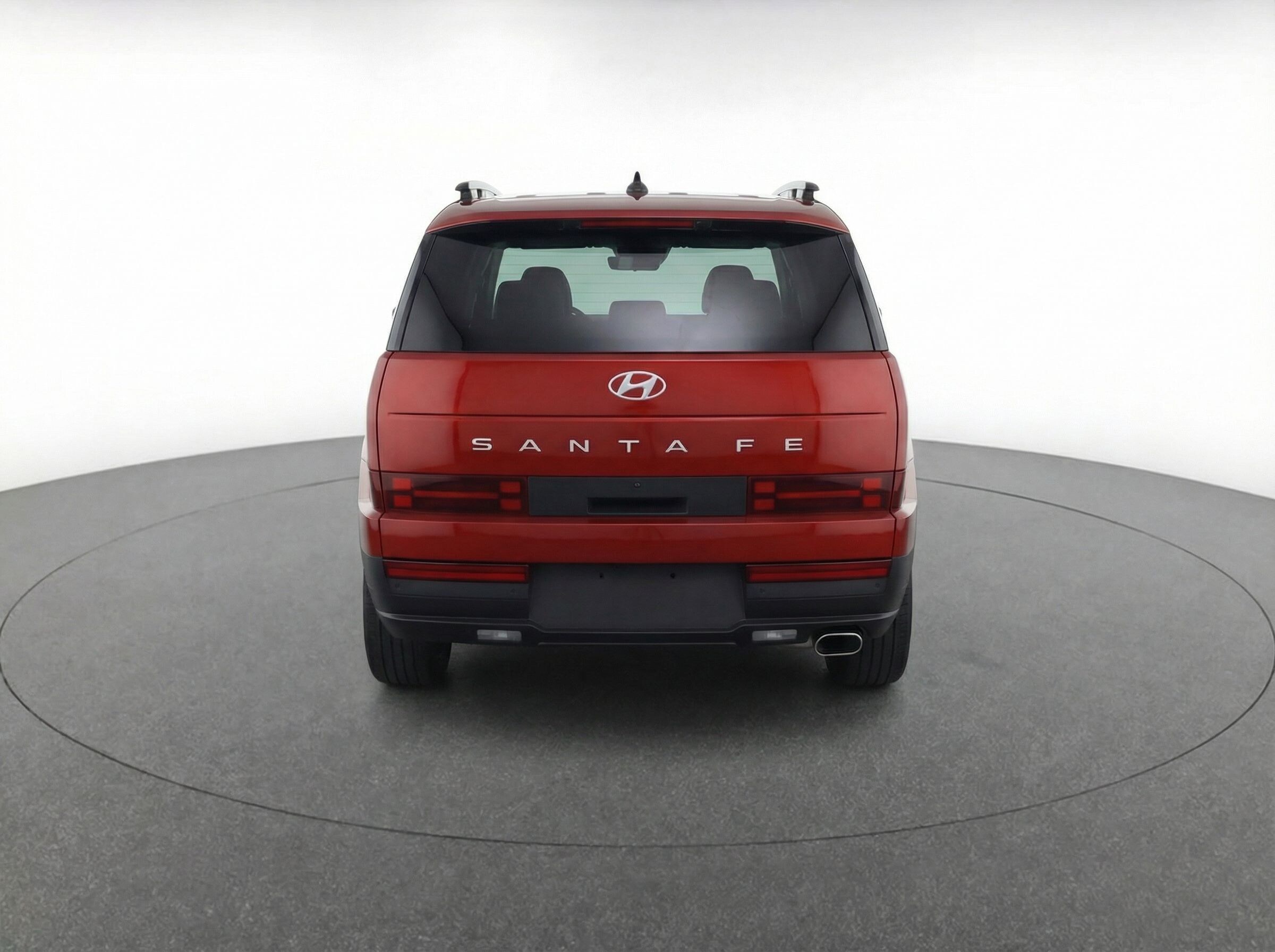 Thumbnail: 2025 Hyundai Santa Fe - 6