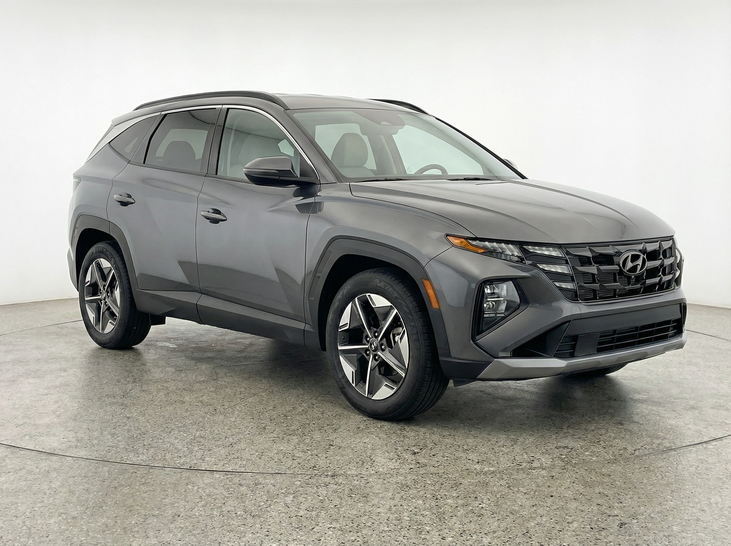 Thumbnail: 2025 Hyundai Tucson - 1