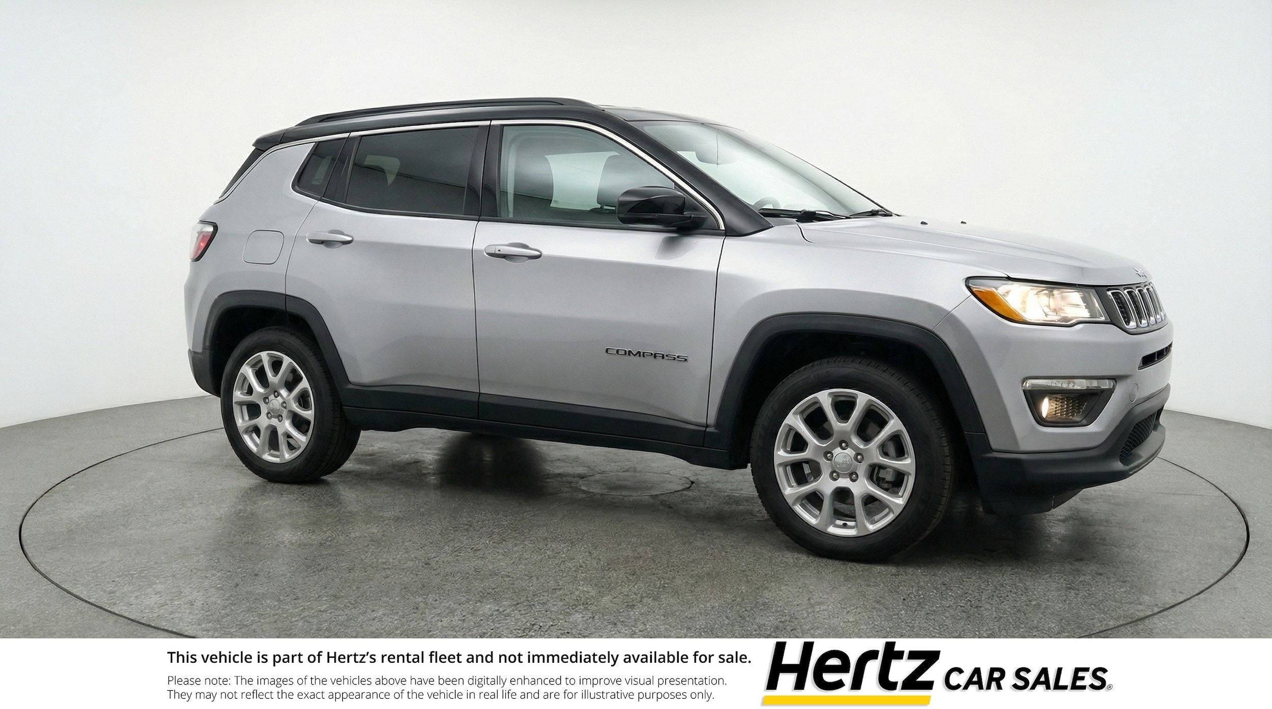 Thumbnail: 2025 Jeep Compass - 1