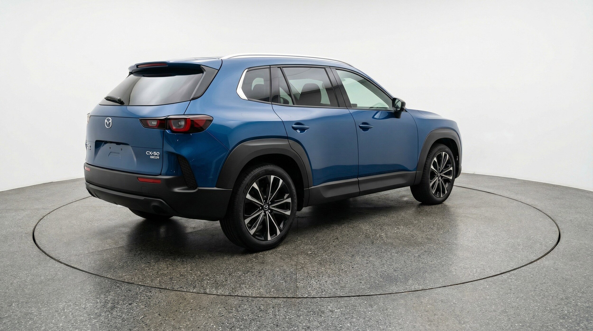 Thumbnail: 2025 Mazda CX-50 - 9