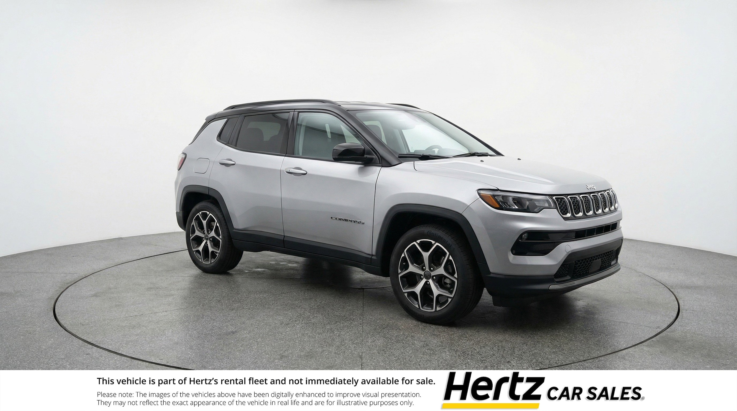 Thumbnail: 2025 Jeep Compass - 1