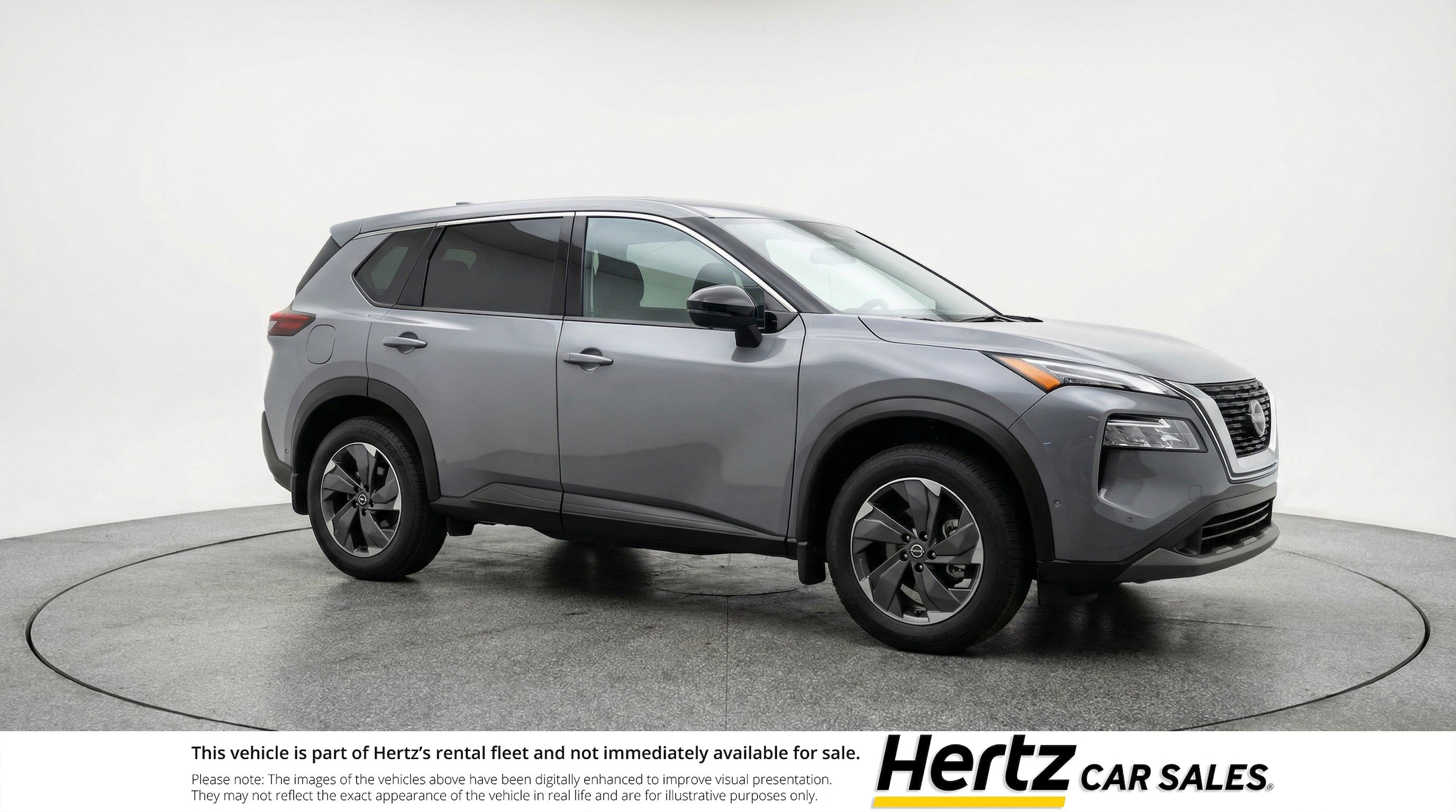 Thumbnail: 2025 Nissan Rogue - 1