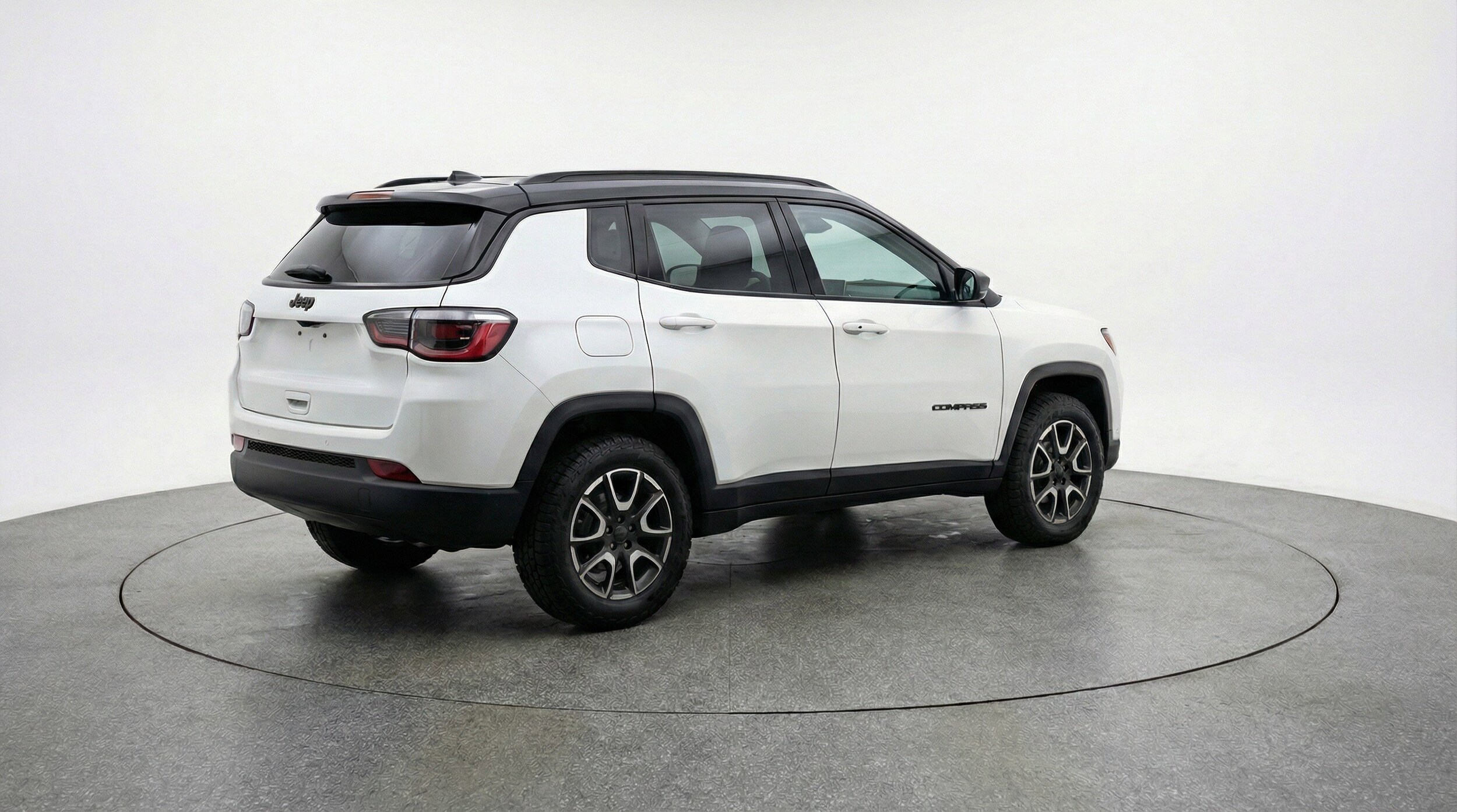 Thumbnail: 2025 Jeep Compass - 9