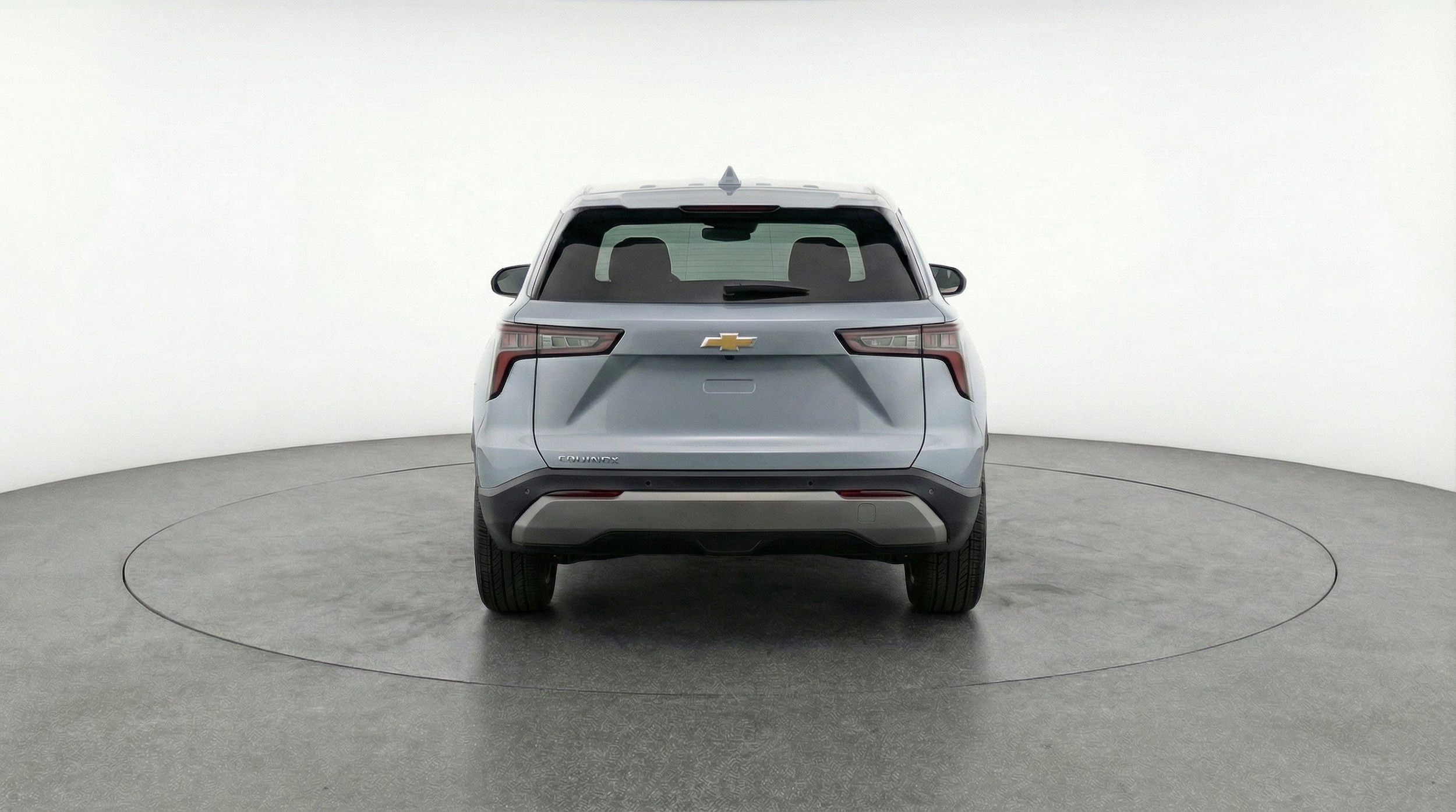 Thumbnail: 2025 Chevrolet Equinox - 7