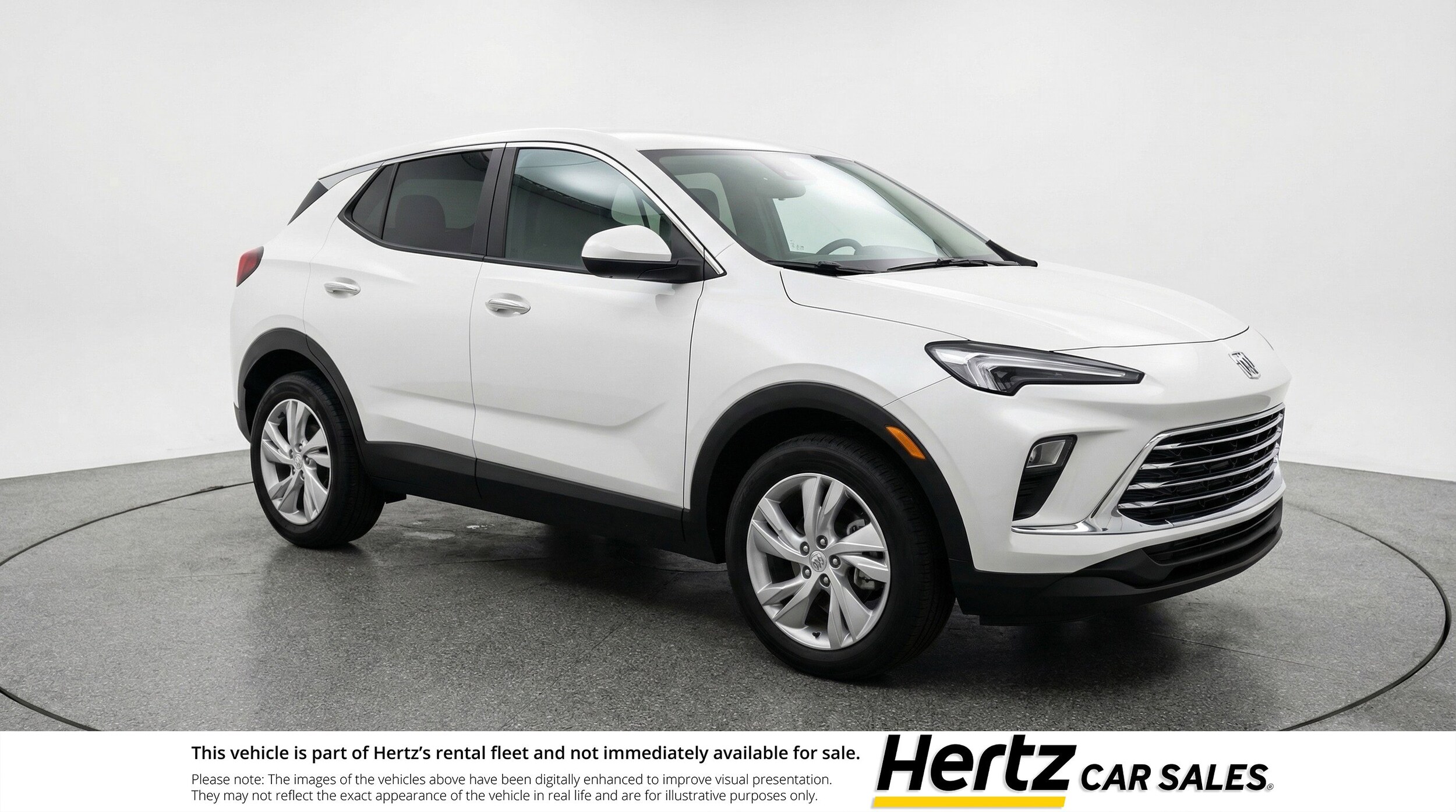 Thumbnail: 2025 Buick Encore GX - 1