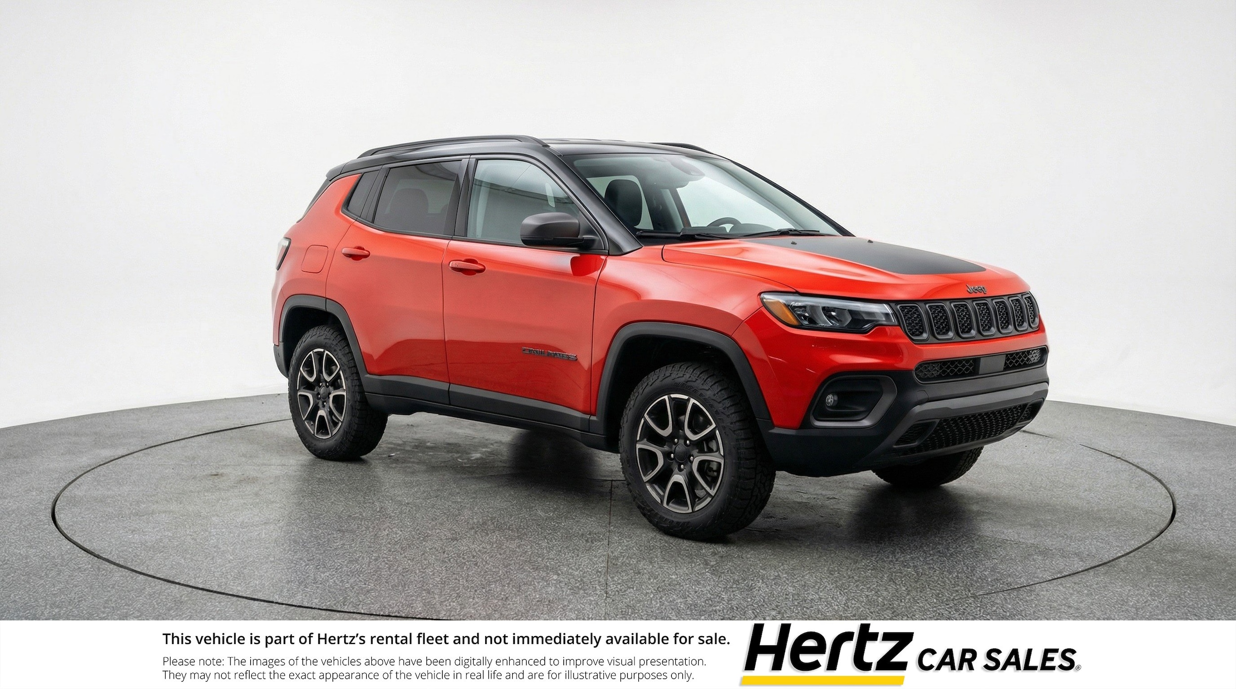 Thumbnail: 2025 Jeep Compass - 1